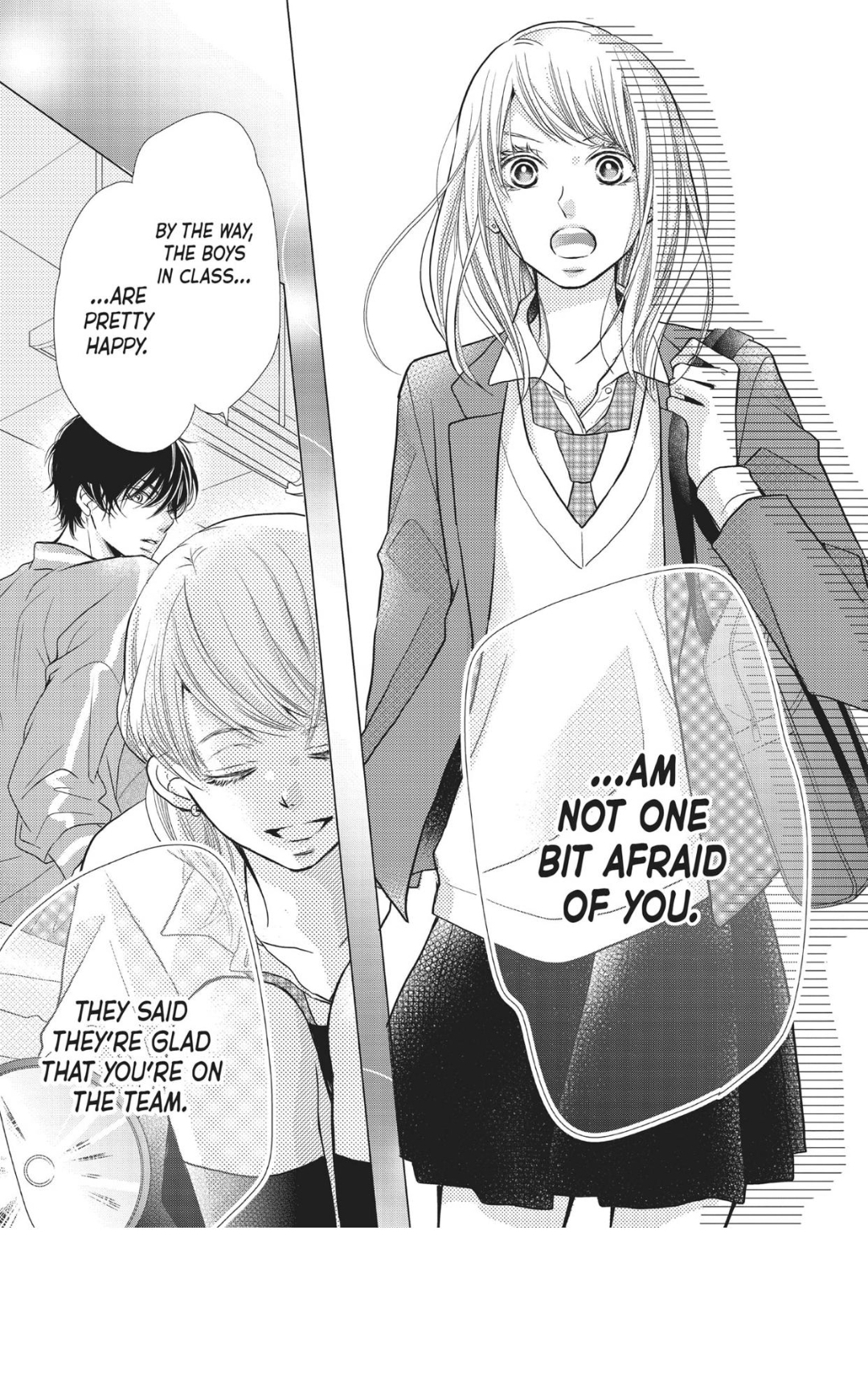 Kurosaki-kun no Iinari ni Nante Naranai Chapter 59 page 23
