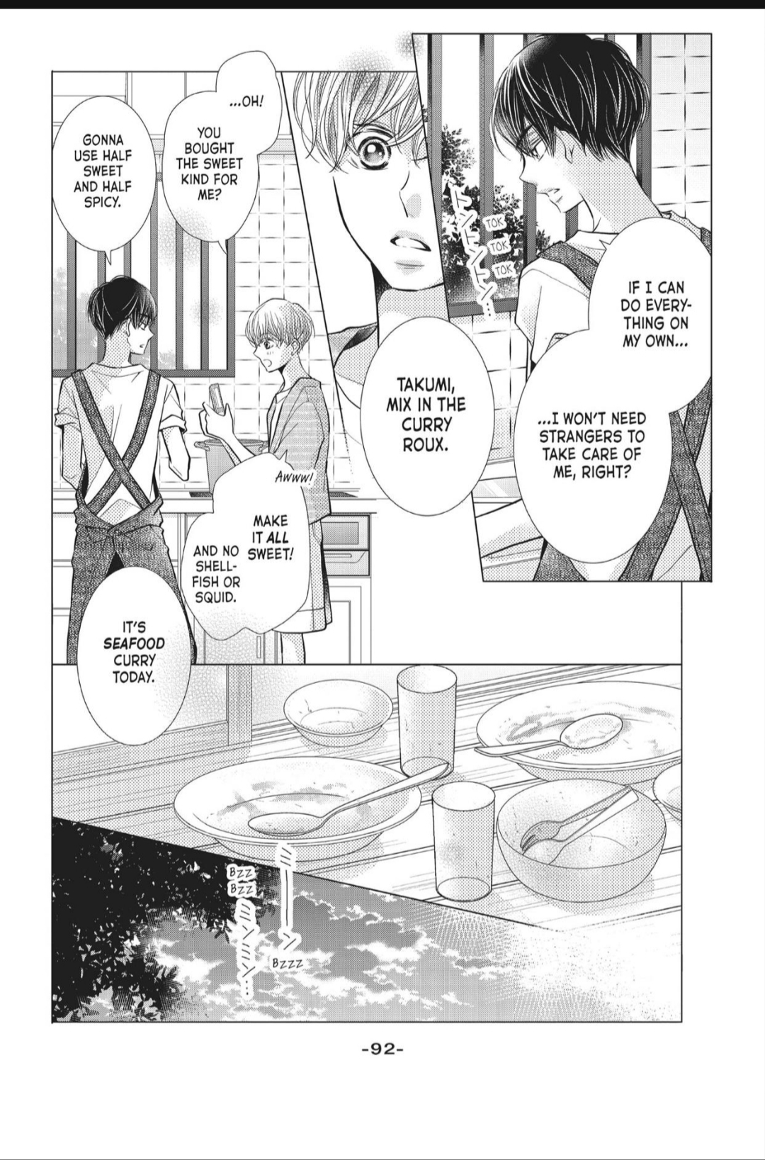 Kurosaki-kun no Iinari ni Nante Naranai Chapter 59 page 16