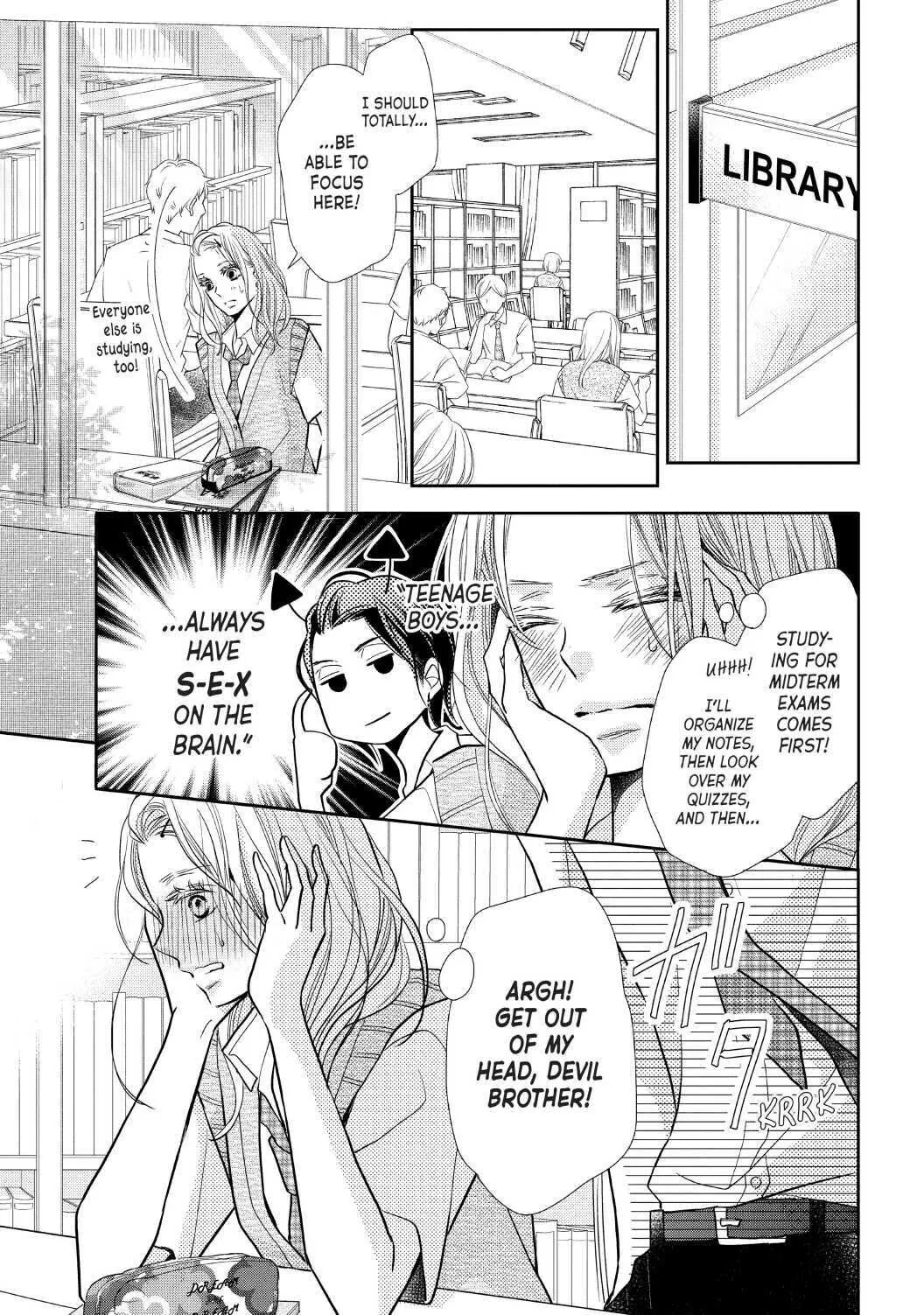 Kurosaki-kun no Iinari ni Nante Naranai Chapter 62 page 25