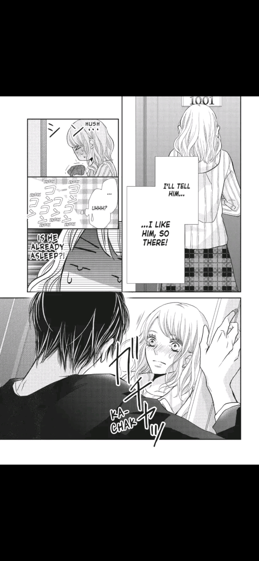 Kurosaki-kun no Iinari ni Nante Naranai Chapter 35 page 33