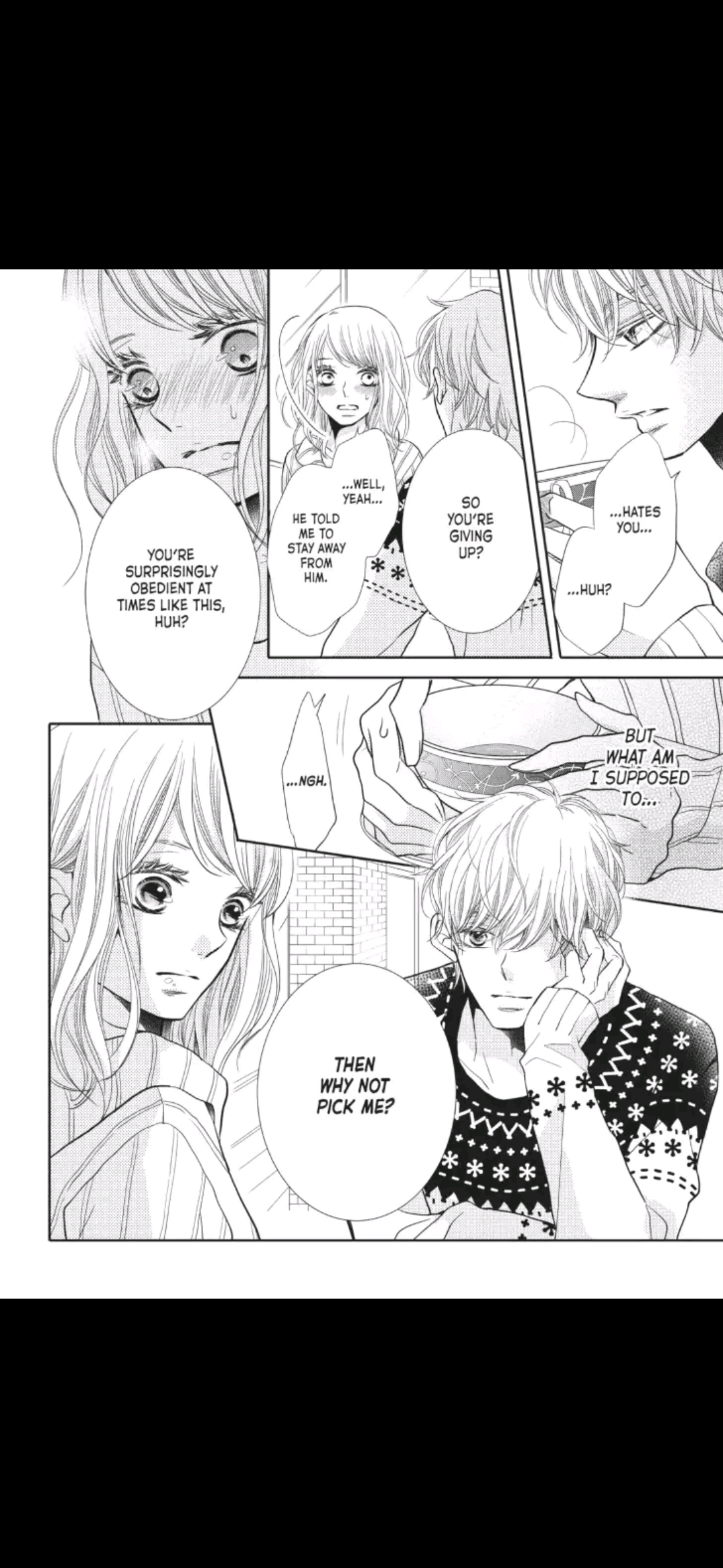 Kurosaki-kun no Iinari ni Nante Naranai Chapter 35 page 28