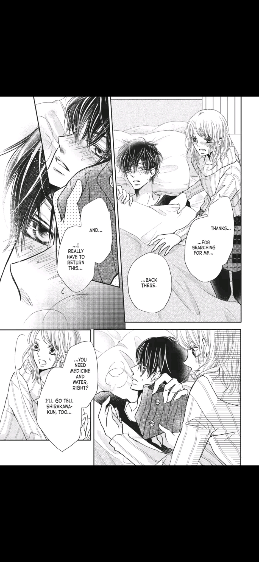 Kurosaki-kun no Iinari ni Nante Naranai Chapter 35 page 37