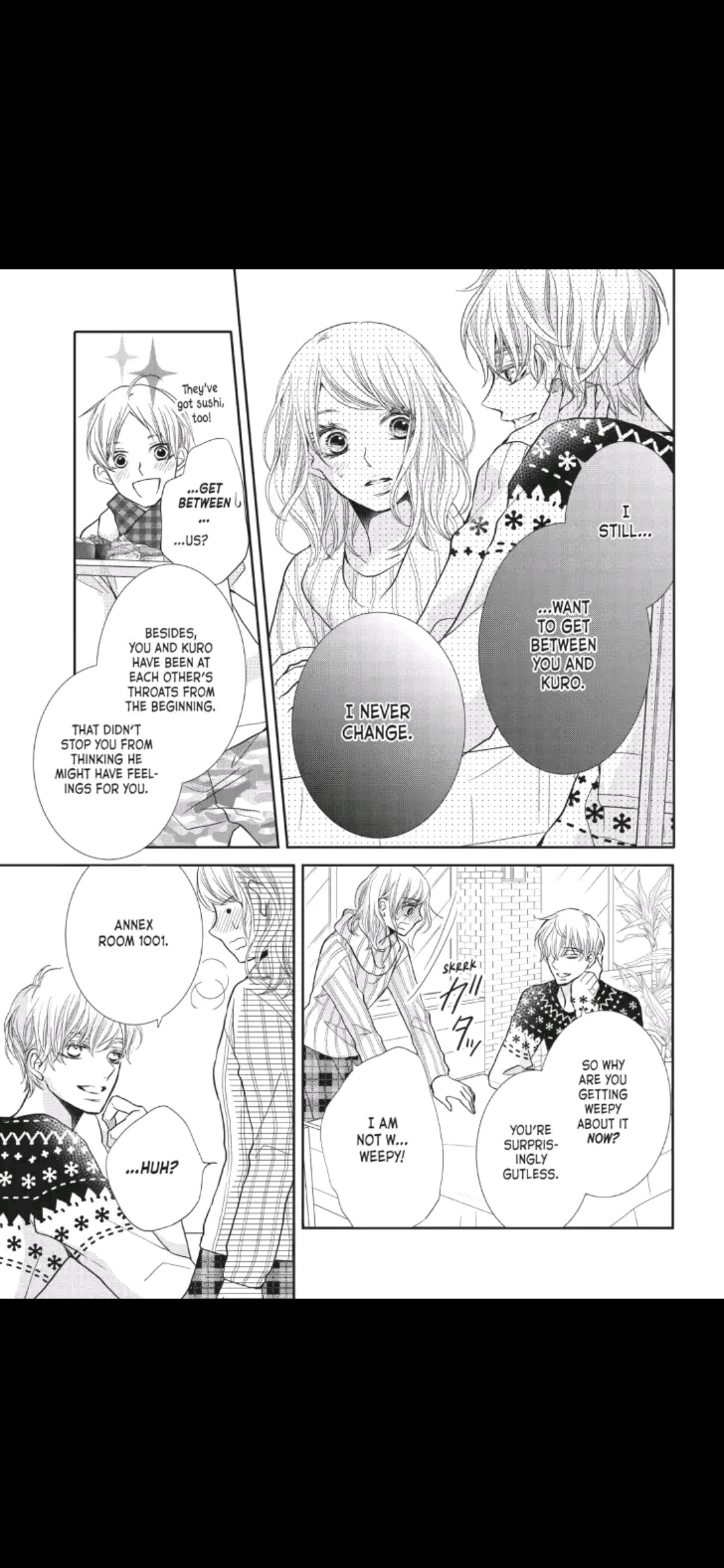Kurosaki-kun no Iinari ni Nante Naranai Chapter 35 page 29