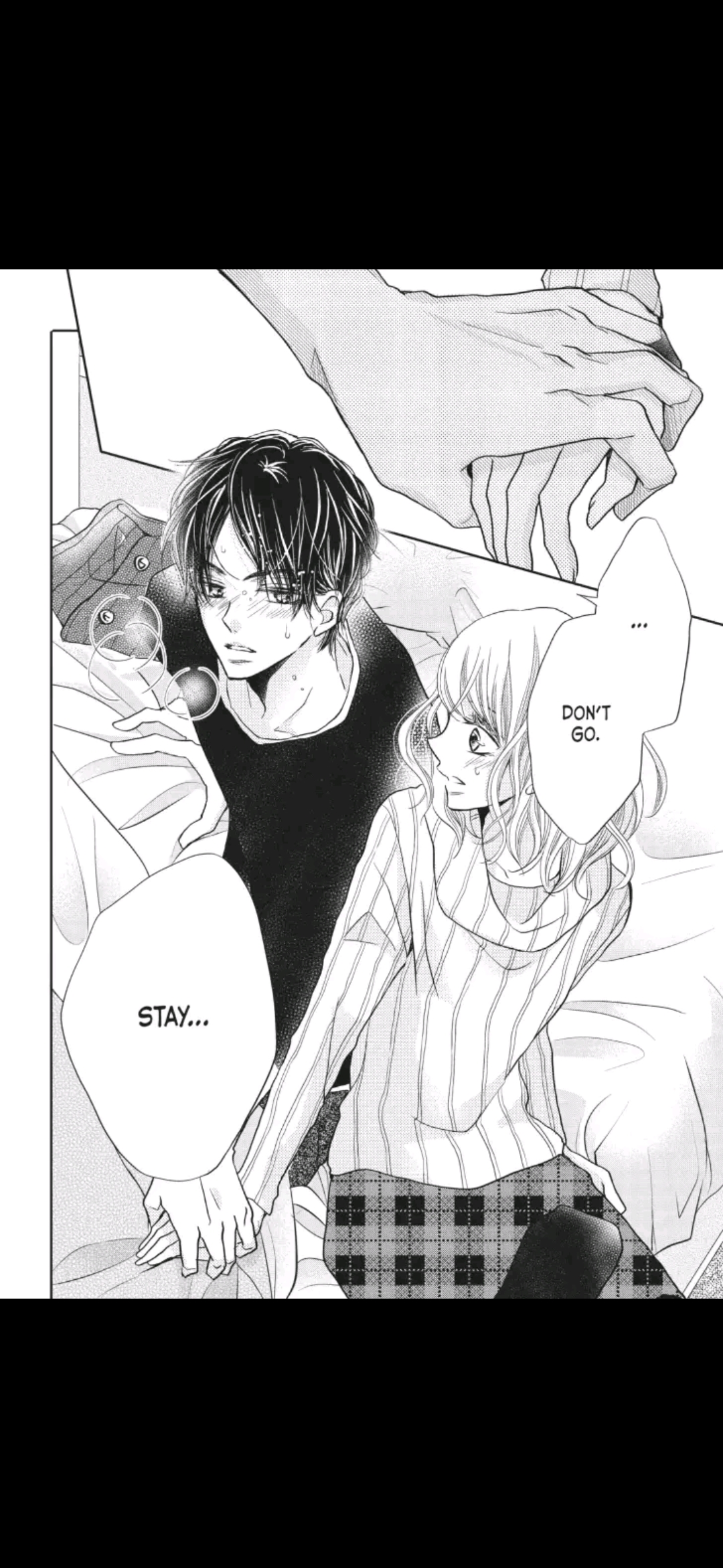 Kurosaki-kun no Iinari ni Nante Naranai Chapter 35 page 38