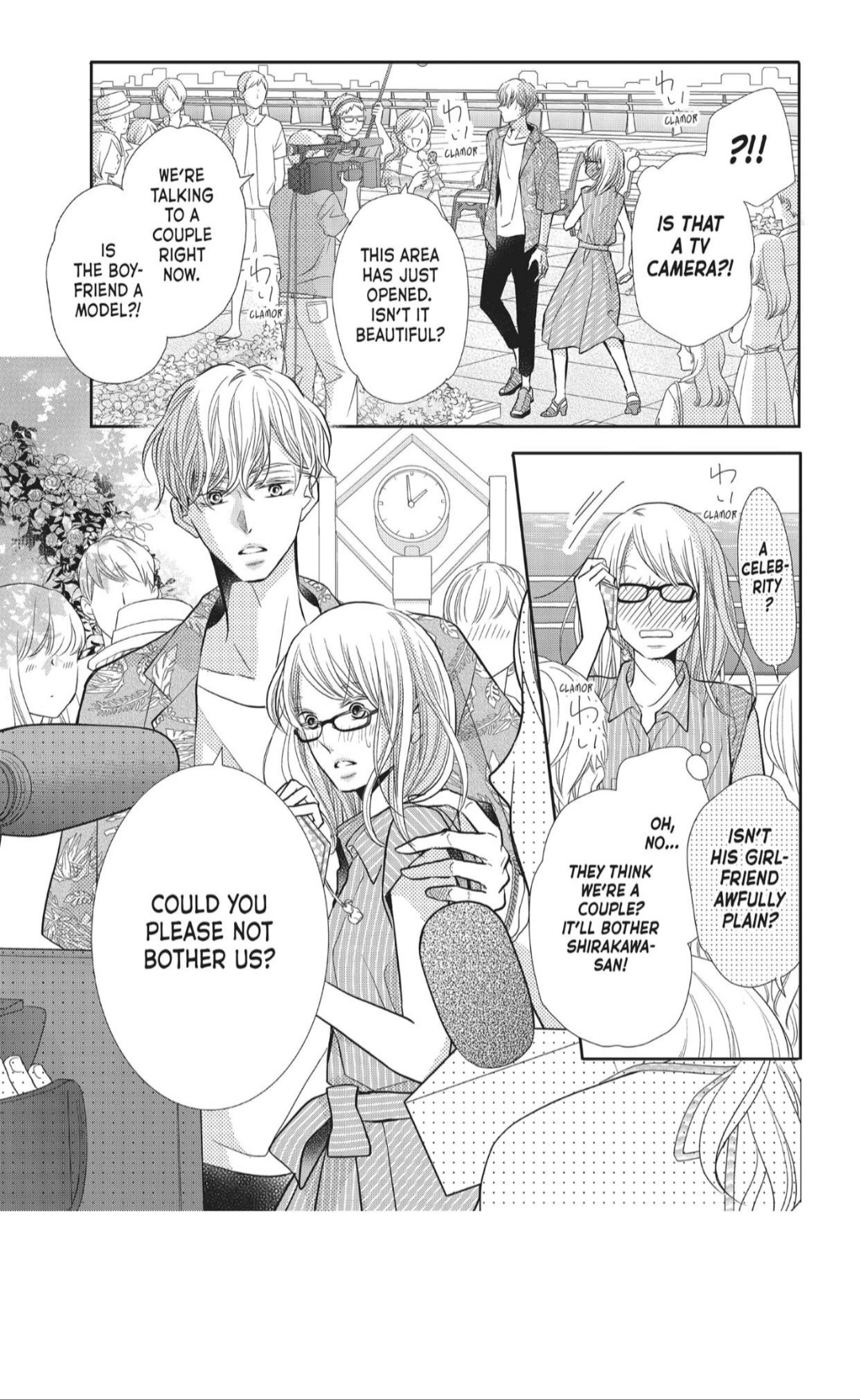 Kurosaki-kun no Iinari ni Nante Naranai Chapter 59 page 29