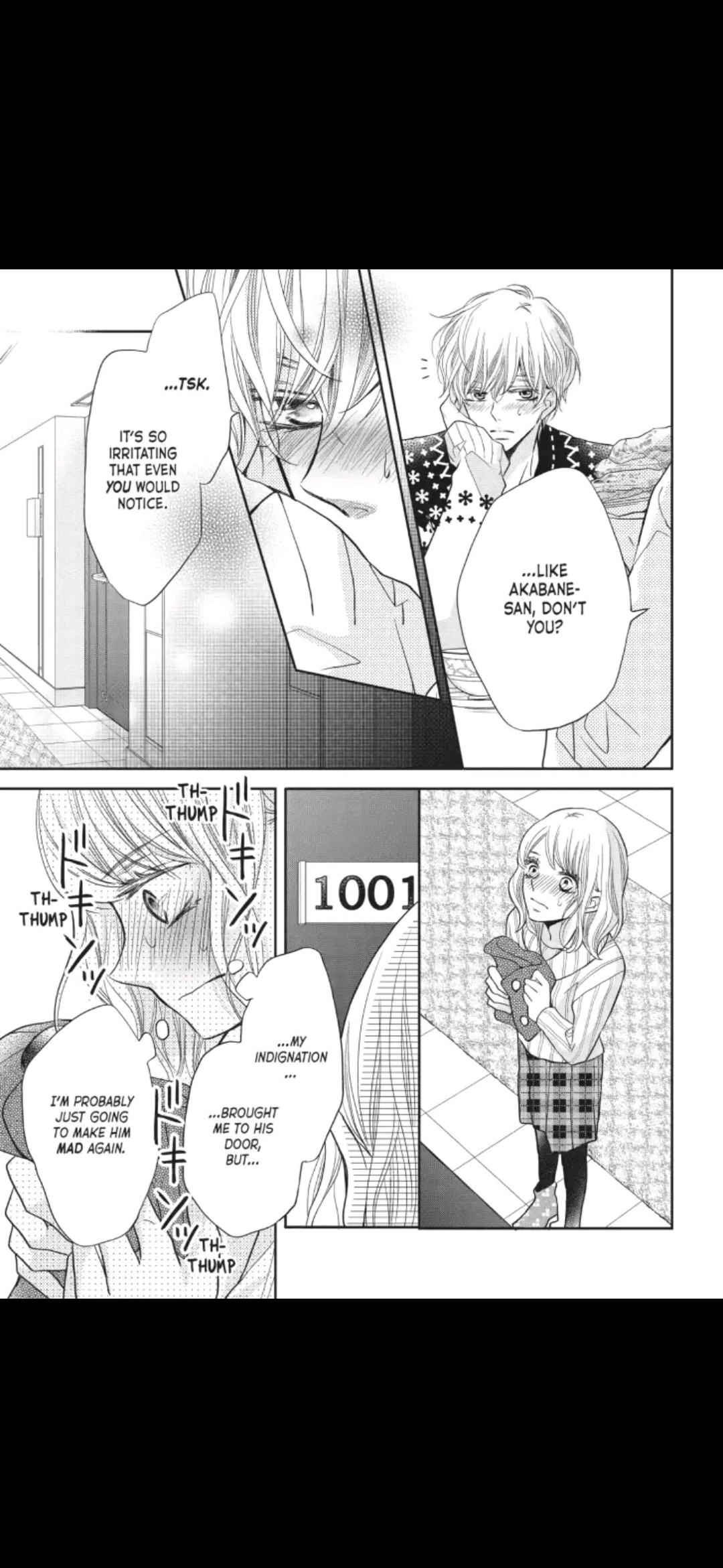 Kurosaki-kun no Iinari ni Nante Naranai Chapter 35 page 31