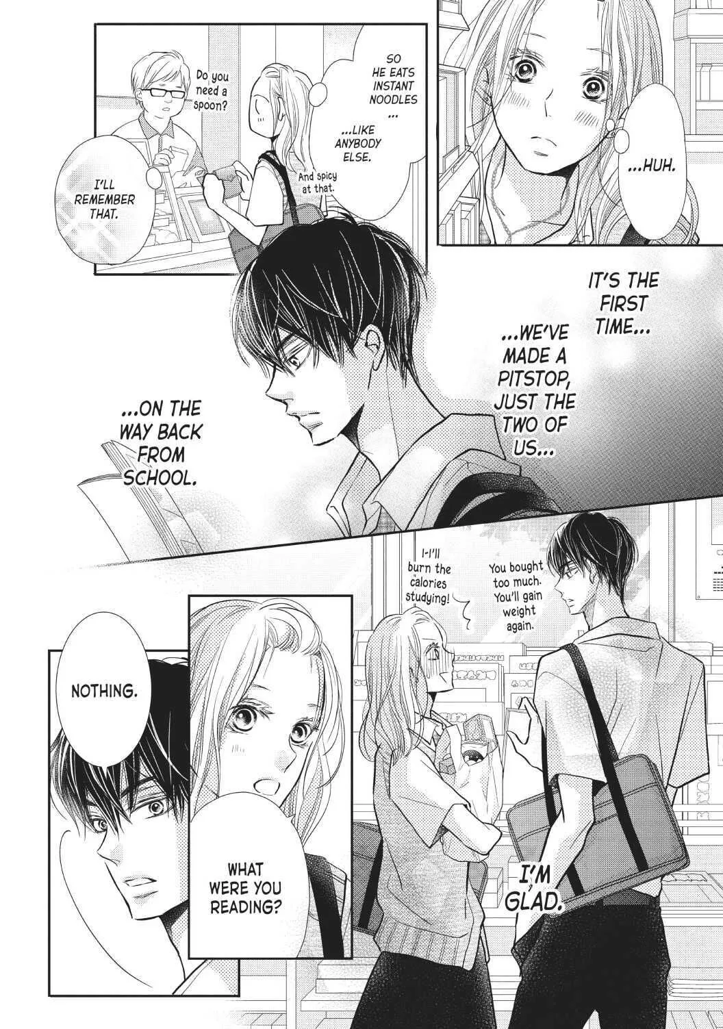 Kurosaki-kun no Iinari ni Nante Naranai Chapter 62 page 32