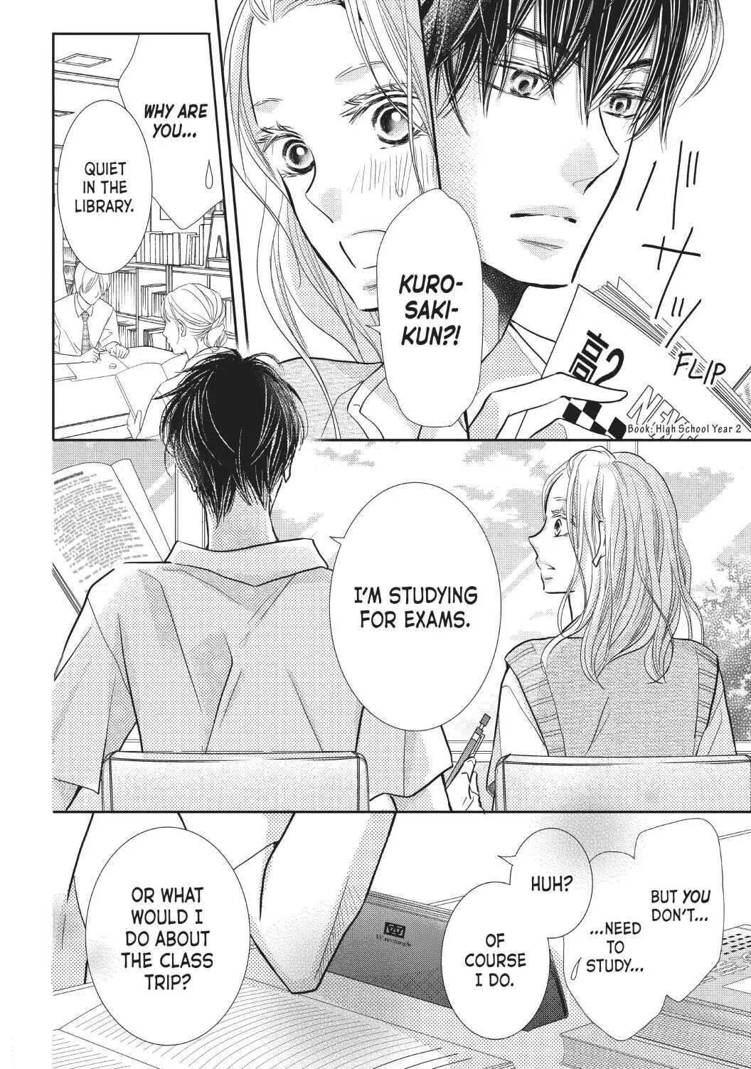 Kurosaki-kun no Iinari ni Nante Naranai Chapter 62 page 26