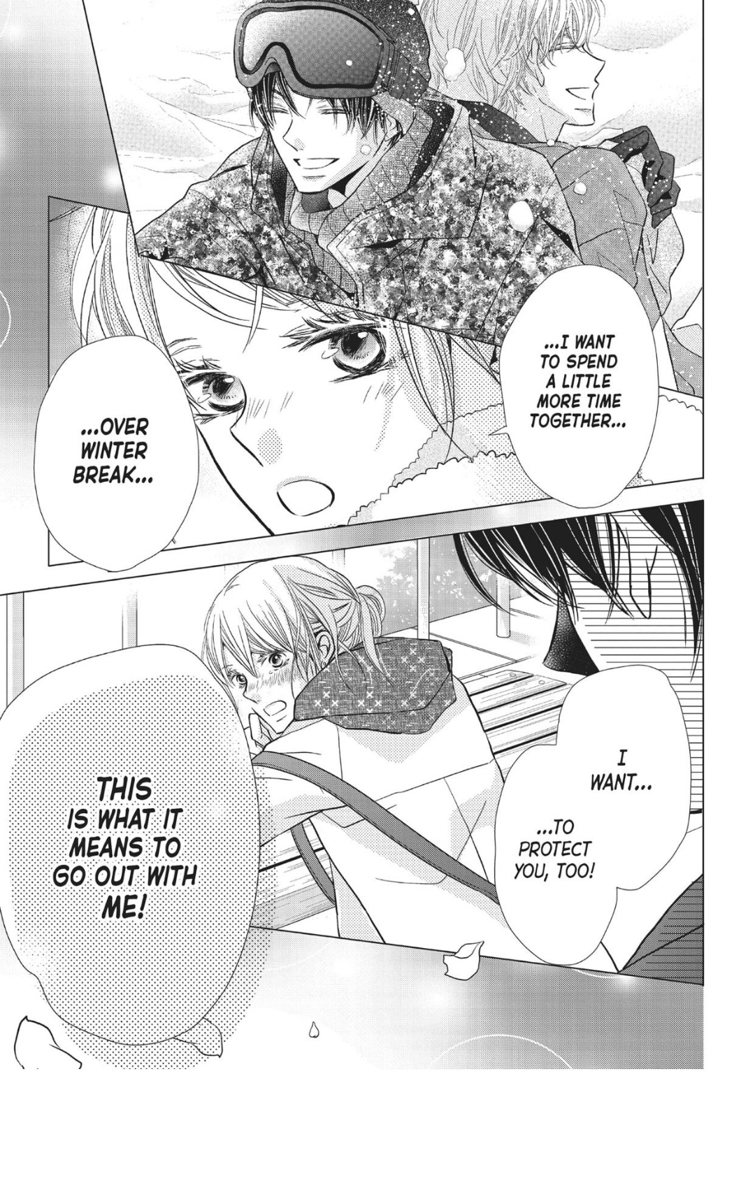 Kurosaki-kun no Iinari ni Nante Naranai Chapter 59 page 25