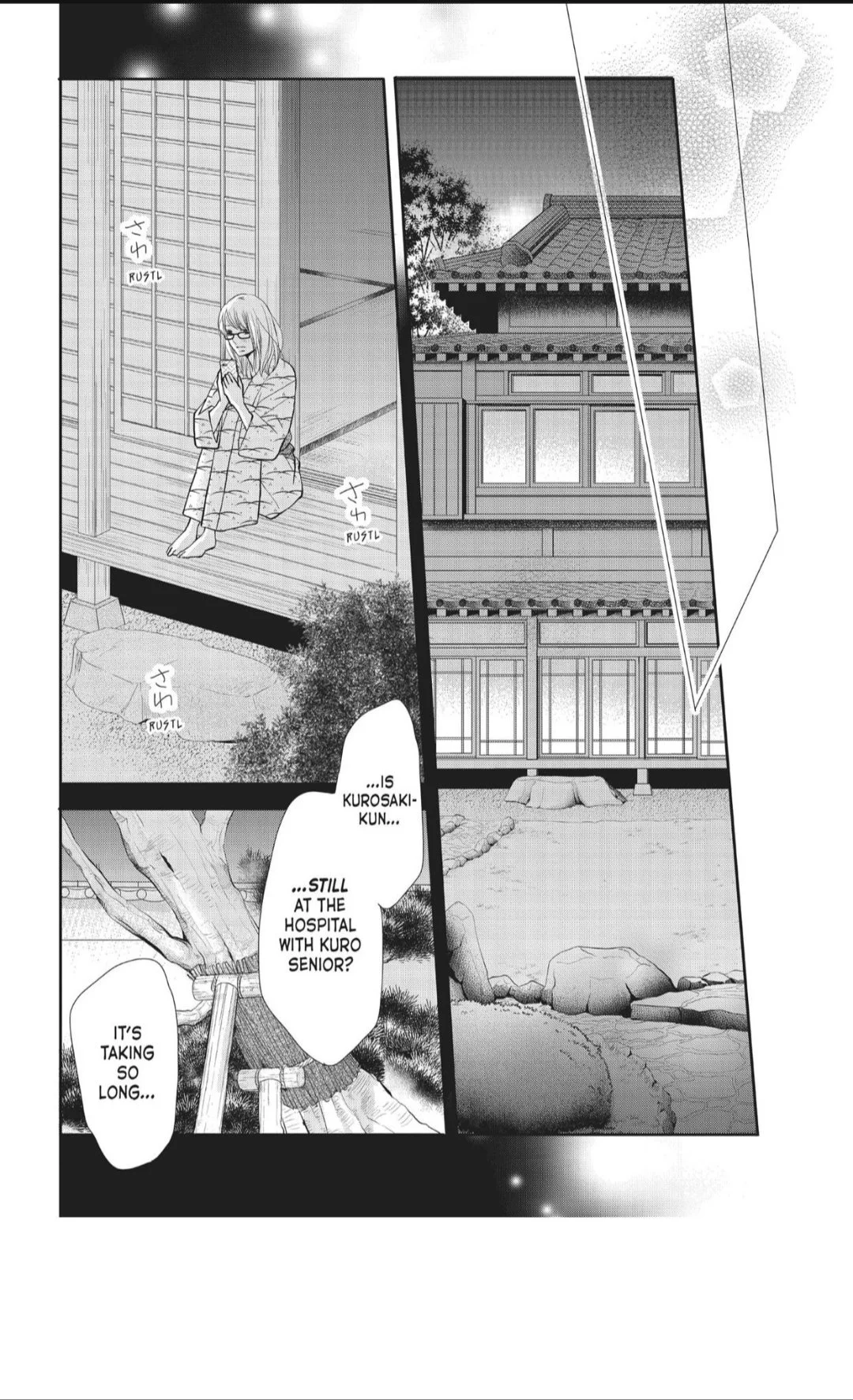 Kurosaki-kun no Iinari ni Nante Naranai Chapter 60 page 30