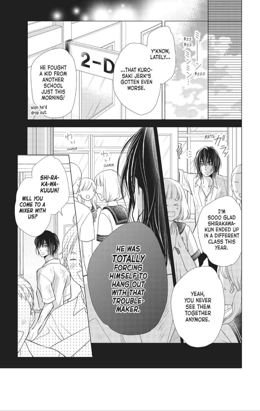 Kurosaki-kun no Iinari ni Nante Naranai Chapter 59 page 19