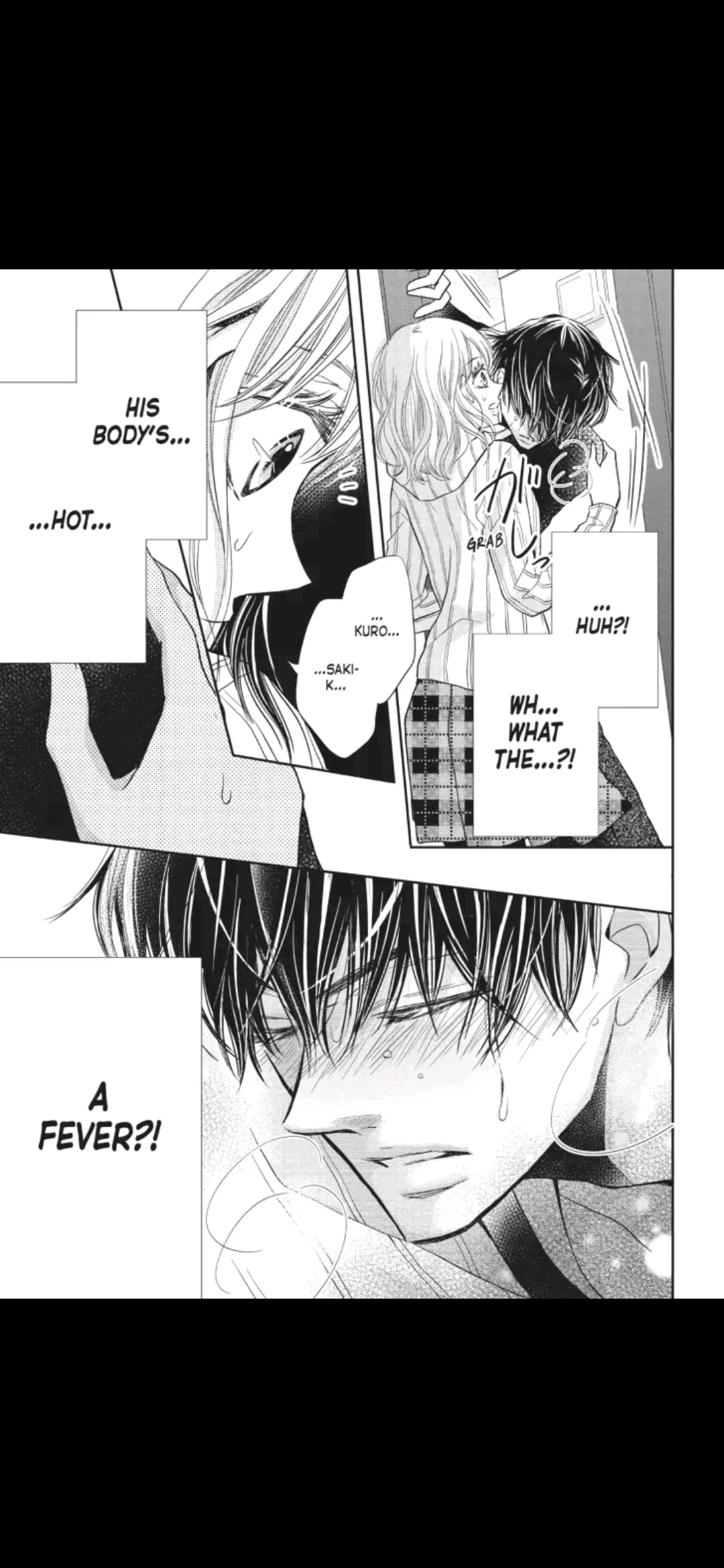 Kurosaki-kun no Iinari ni Nante Naranai Chapter 35 page 35