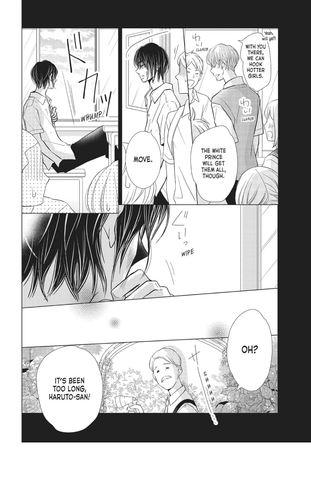 Kurosaki-kun no Iinari ni Nante Naranai Chapter 59 page 20