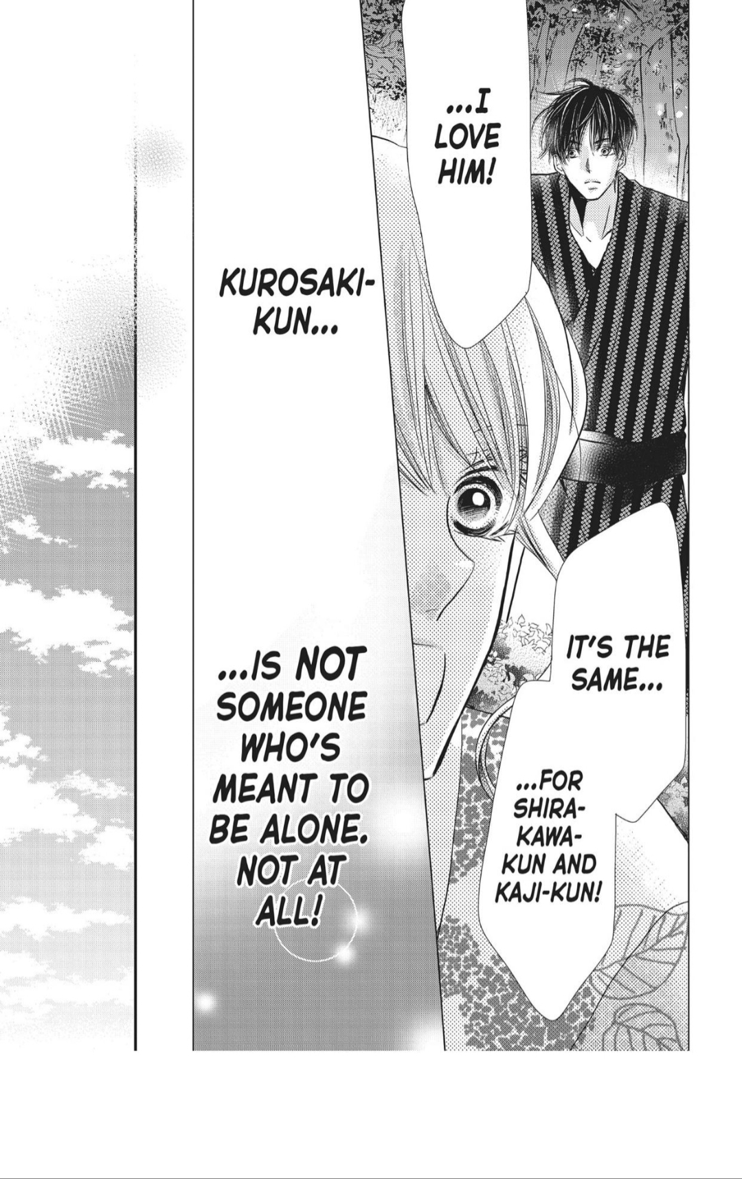 Kurosaki-kun no Iinari ni Nante Naranai Chapter 59 page 27