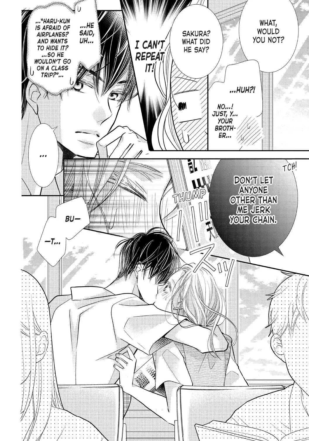 Kurosaki-kun no Iinari ni Nante Naranai Chapter 62 page 28