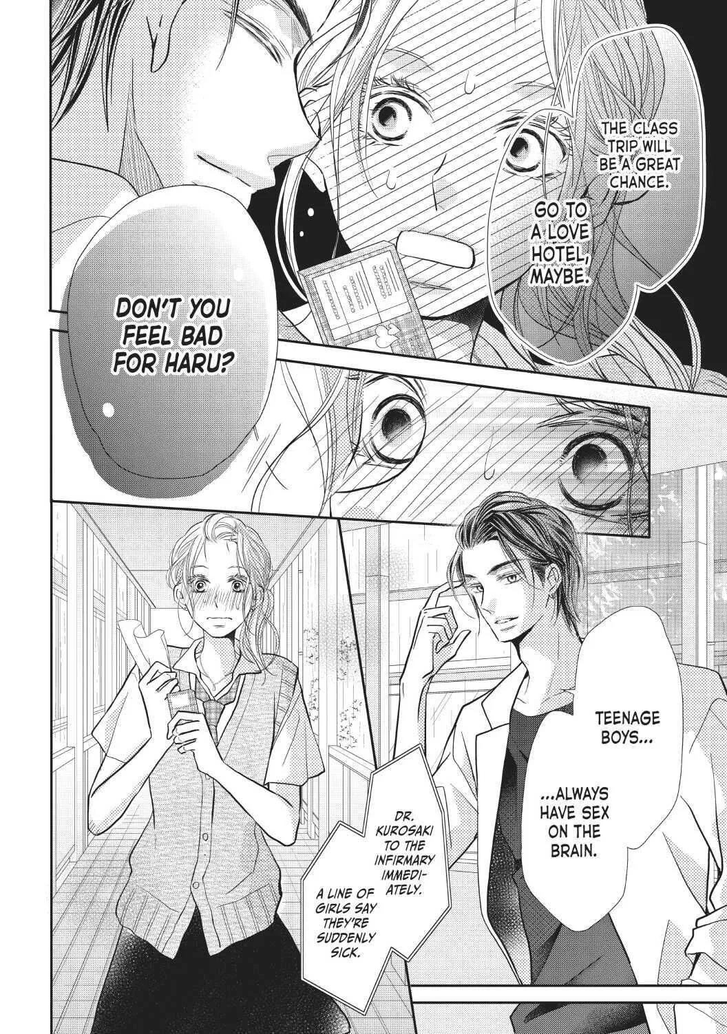 Kurosaki-kun no Iinari ni Nante Naranai Chapter 62 page 16