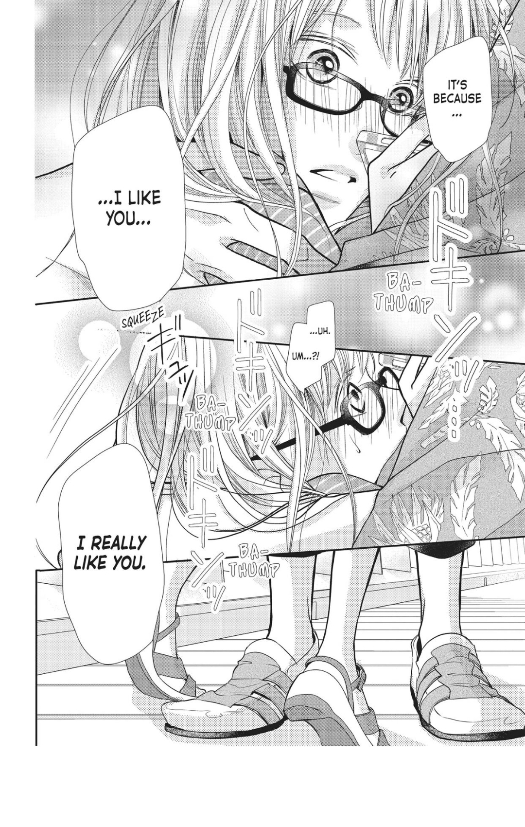 Kurosaki-kun no Iinari ni Nante Naranai Chapter 59 page 34
