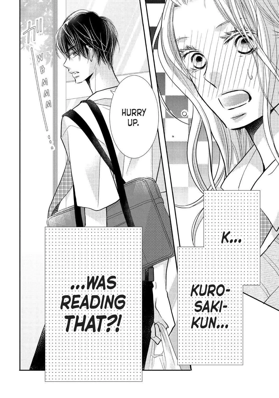 Kurosaki-kun no Iinari ni Nante Naranai Chapter 62 page 34