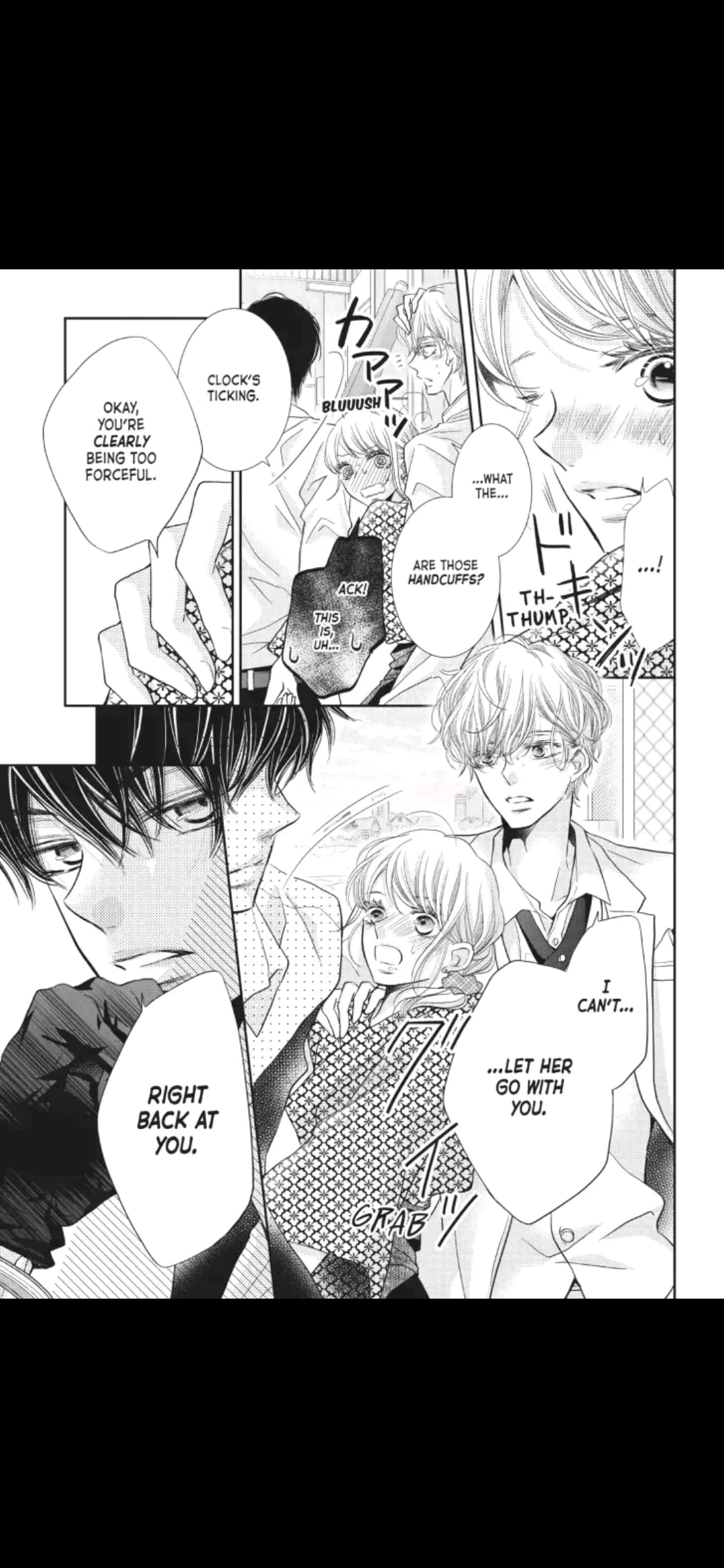 Kurosaki-kun no Iinari ni Nante Naranai Chapter 33 page 8
