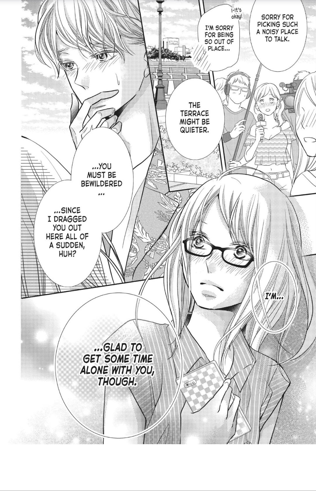 Kurosaki-kun no Iinari ni Nante Naranai Chapter 59 page 30