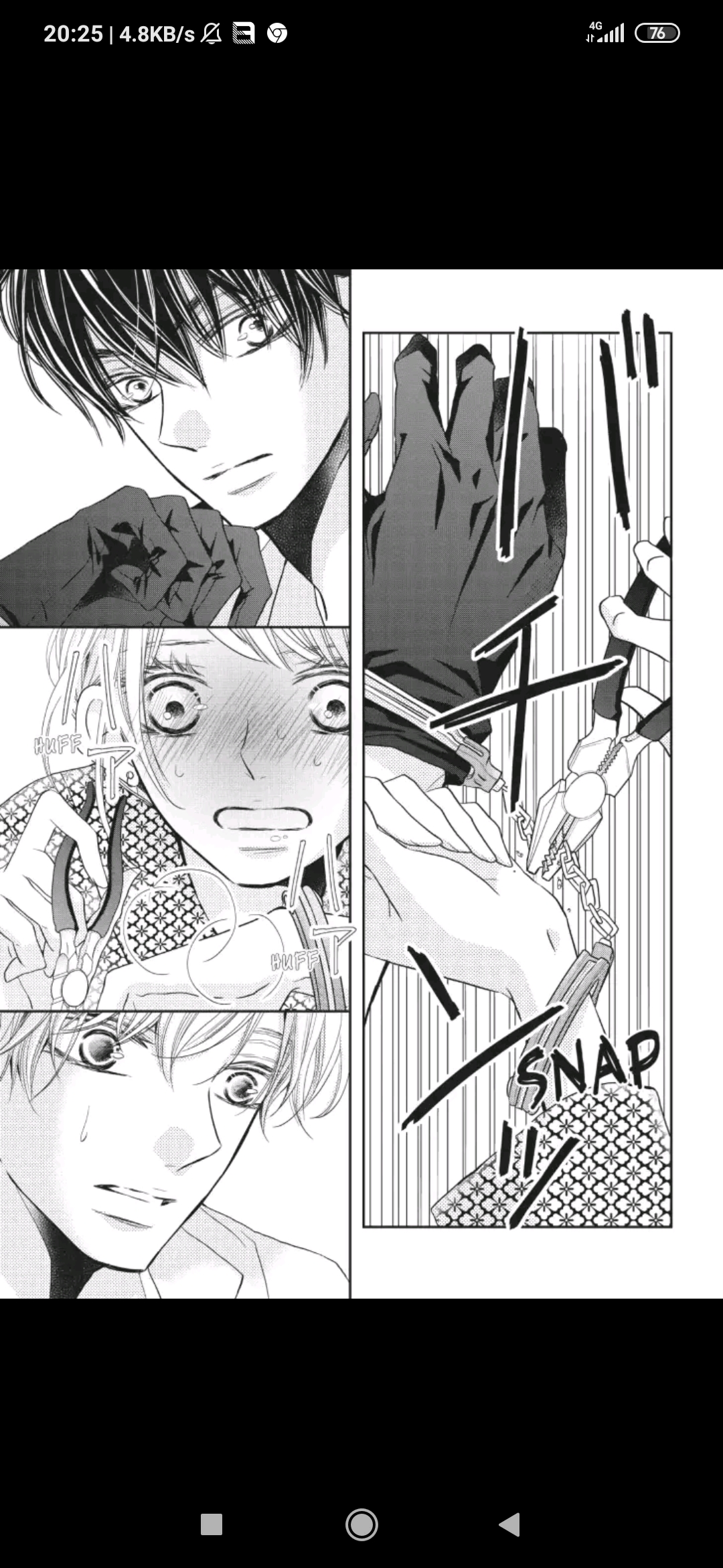 Kurosaki-kun no Iinari ni Nante Naranai Chapter 33 page 10
