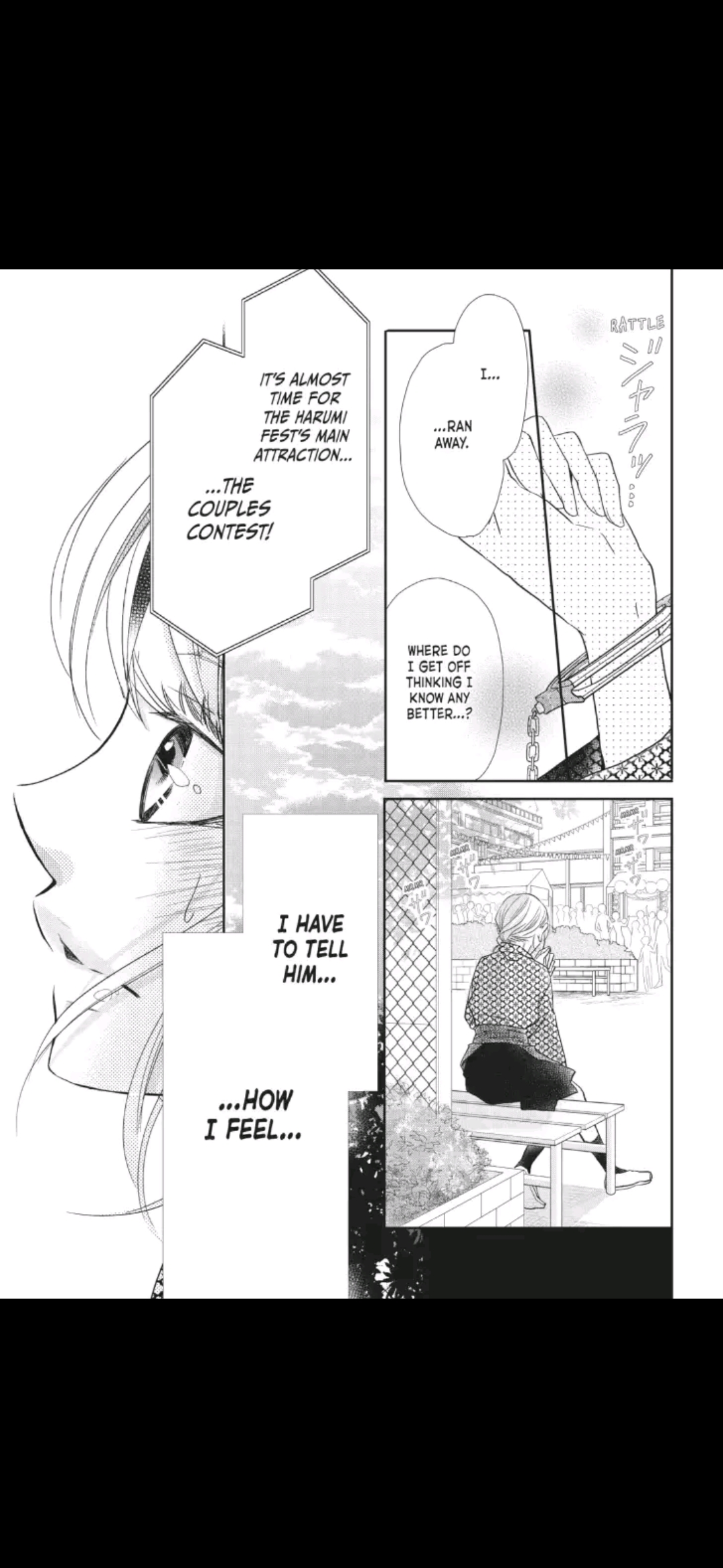 Kurosaki-kun no Iinari ni Nante Naranai Chapter 33 page 16
