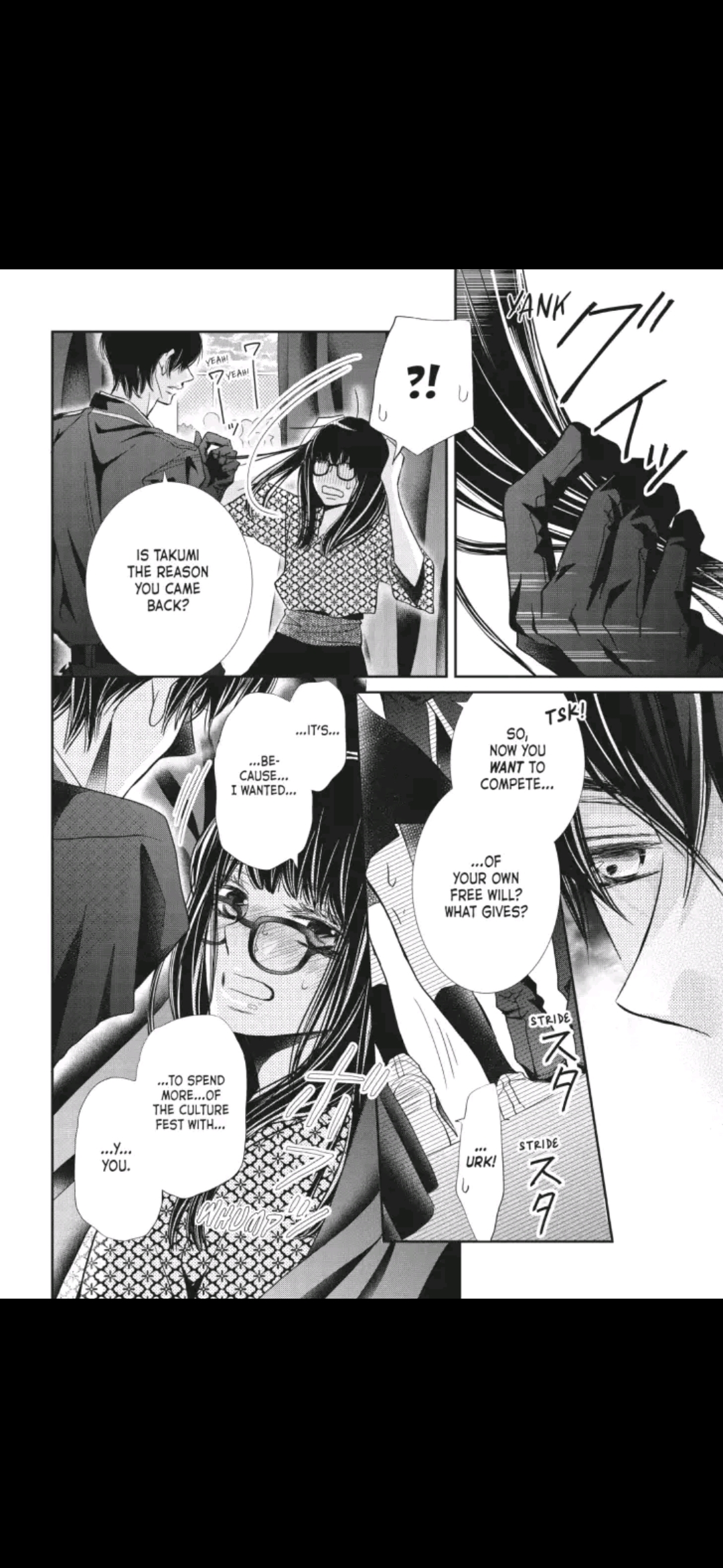 Kurosaki-kun no Iinari ni Nante Naranai Chapter 33 page 29