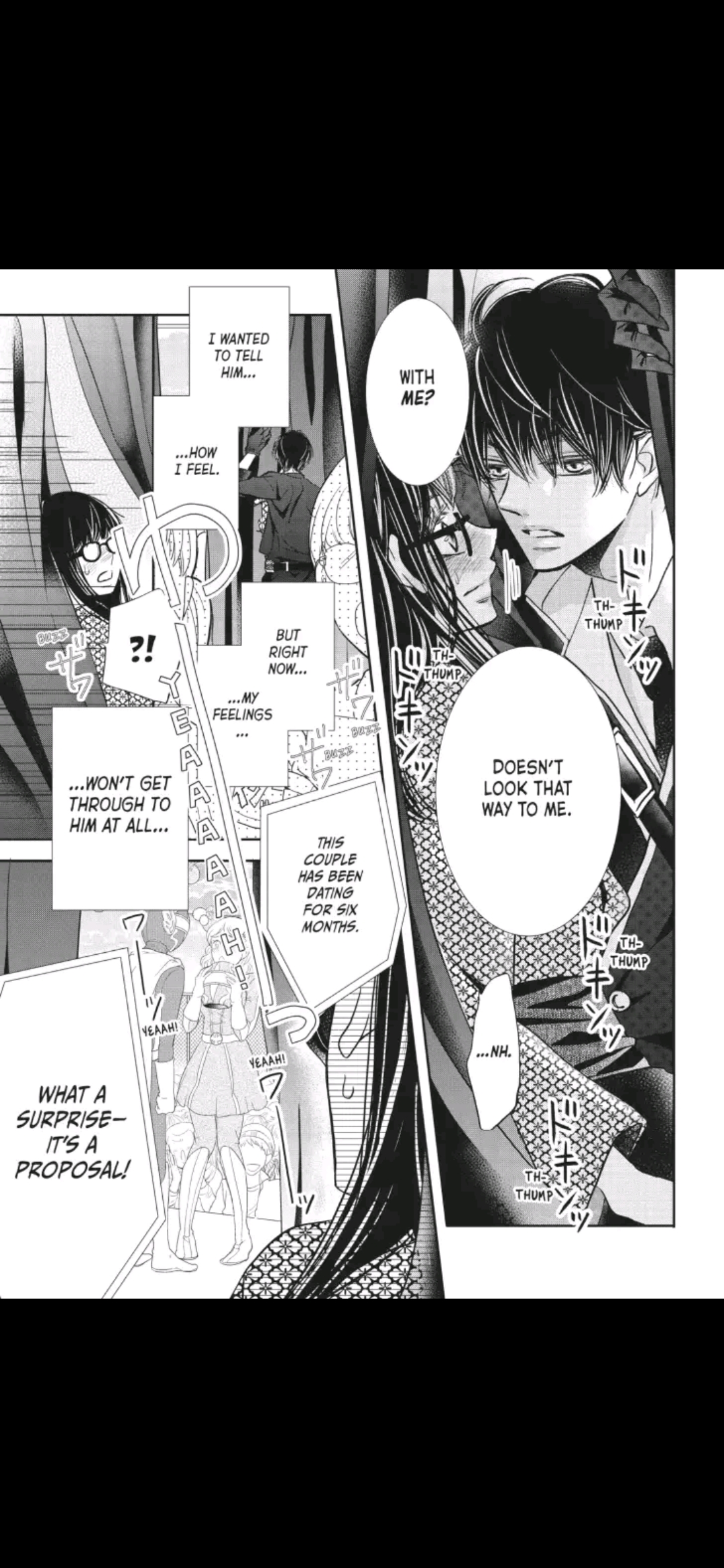 Kurosaki-kun no Iinari ni Nante Naranai Chapter 33 page 30