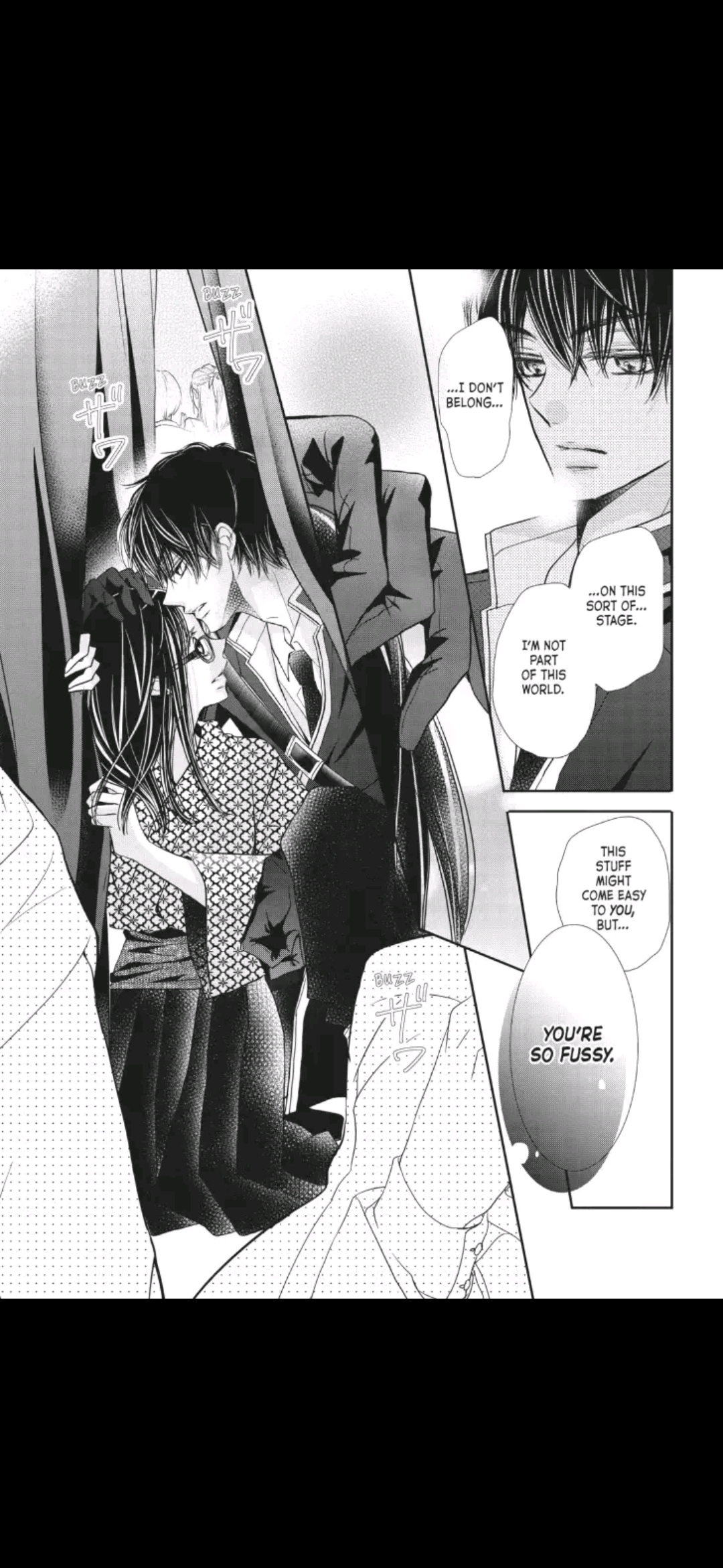 Kurosaki-kun no Iinari ni Nante Naranai Chapter 33 page 32