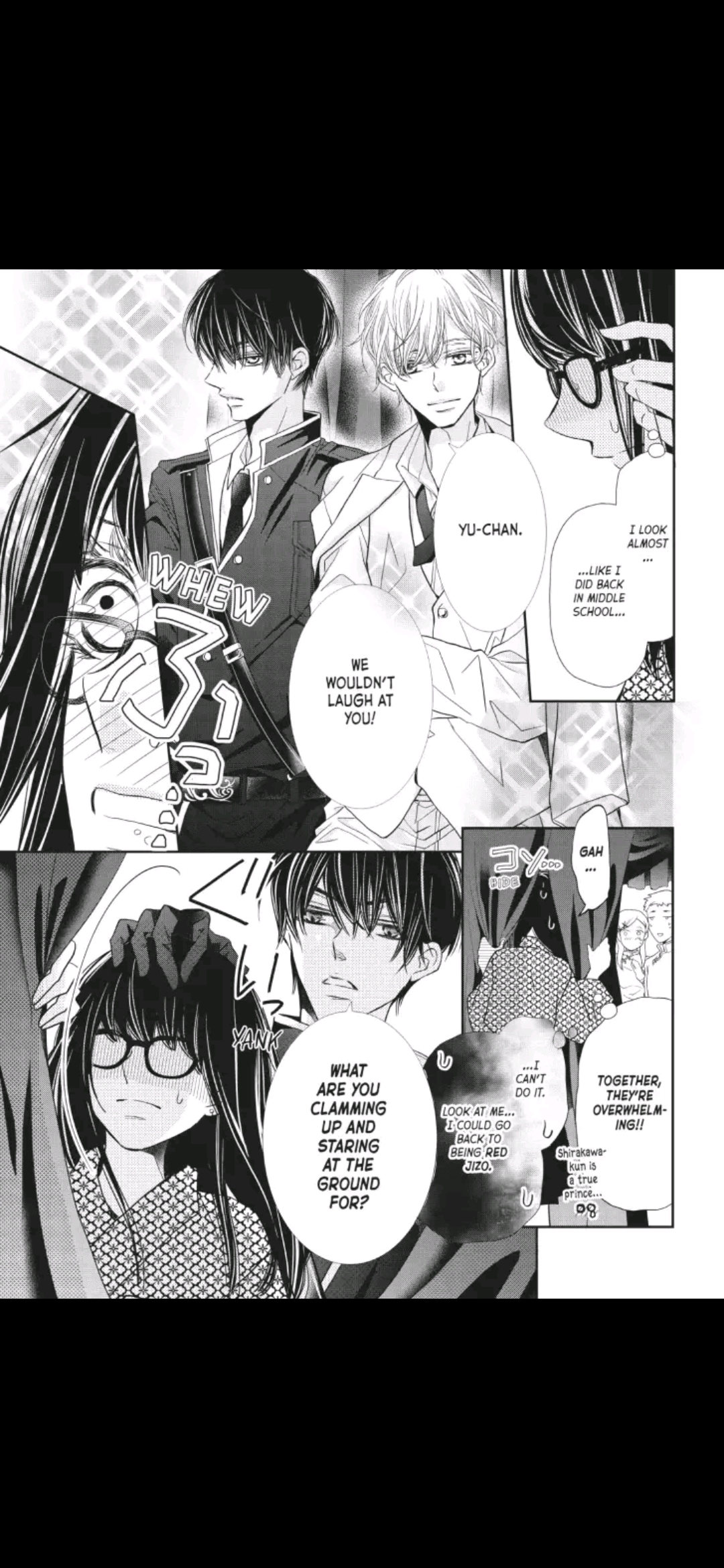 Kurosaki-kun no Iinari ni Nante Naranai Chapter 33 page 24