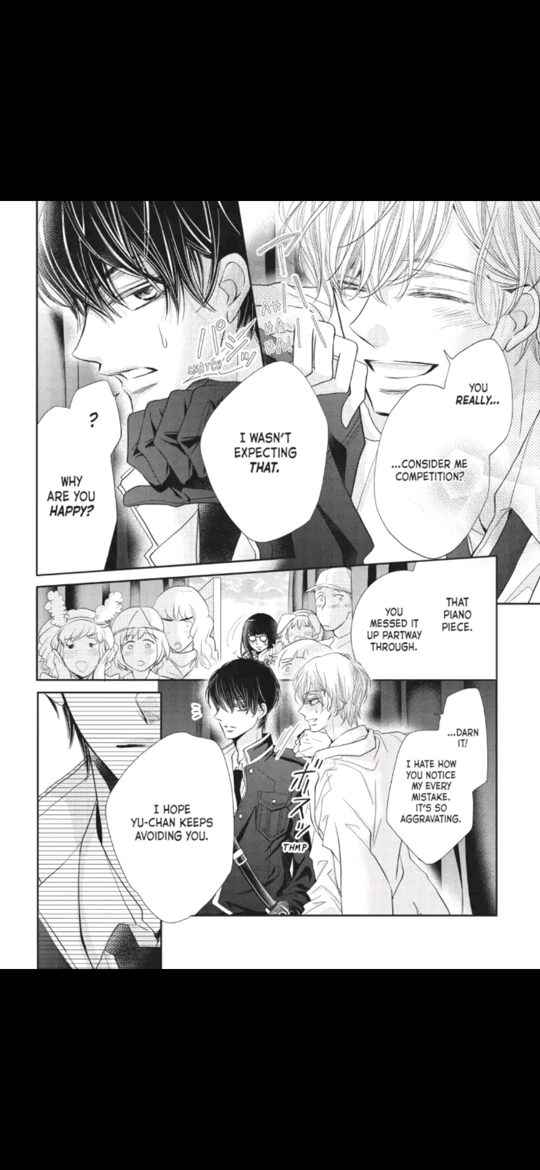 Kurosaki-kun no Iinari ni Nante Naranai Chapter 33 page 21