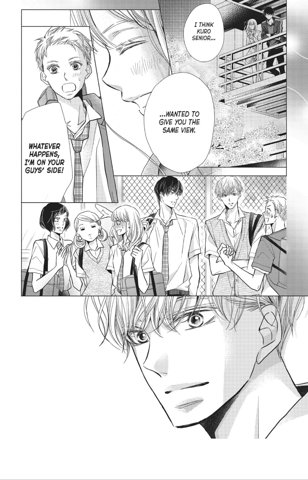 Kurosaki-kun no Iinari ni Nante Naranai Chapter 59 page 26