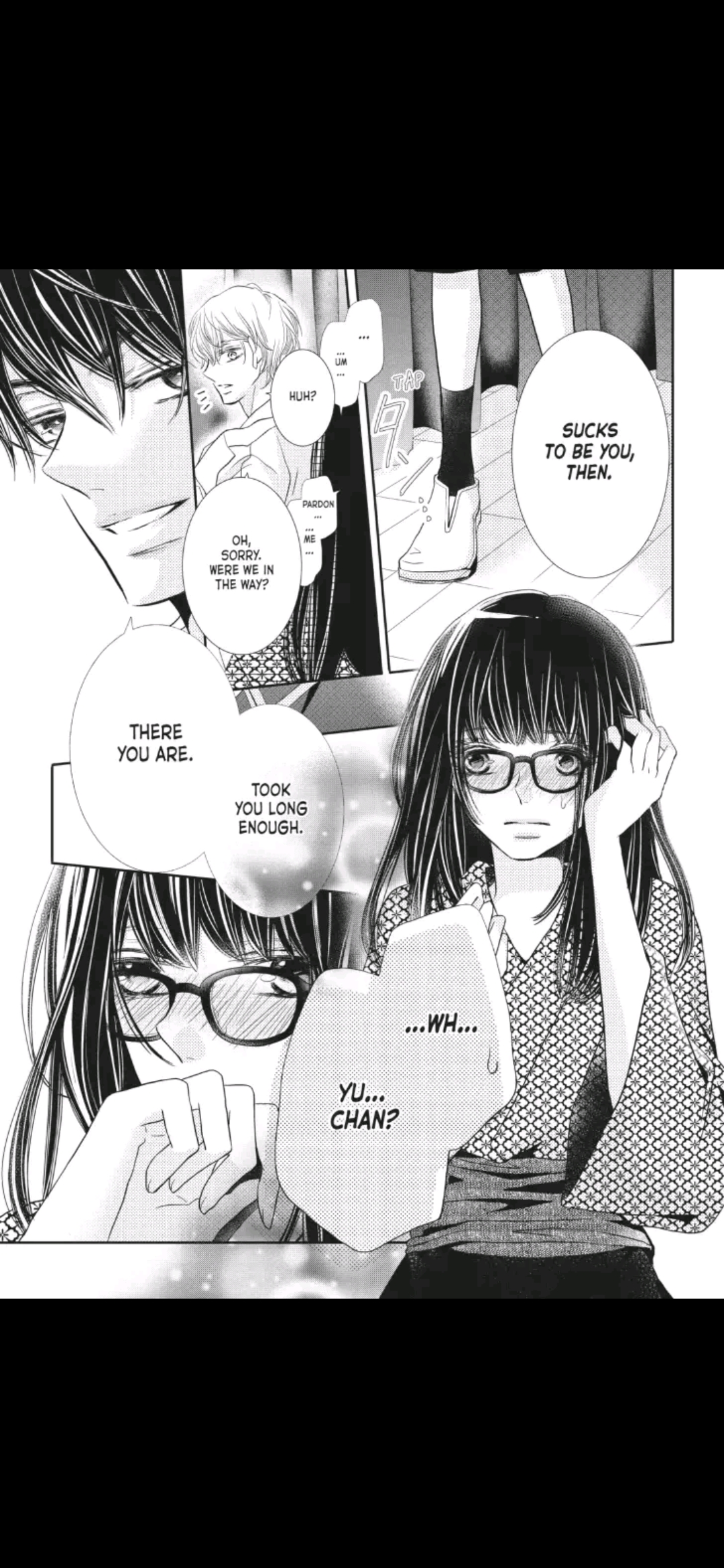 Kurosaki-kun no Iinari ni Nante Naranai Chapter 33 page 22