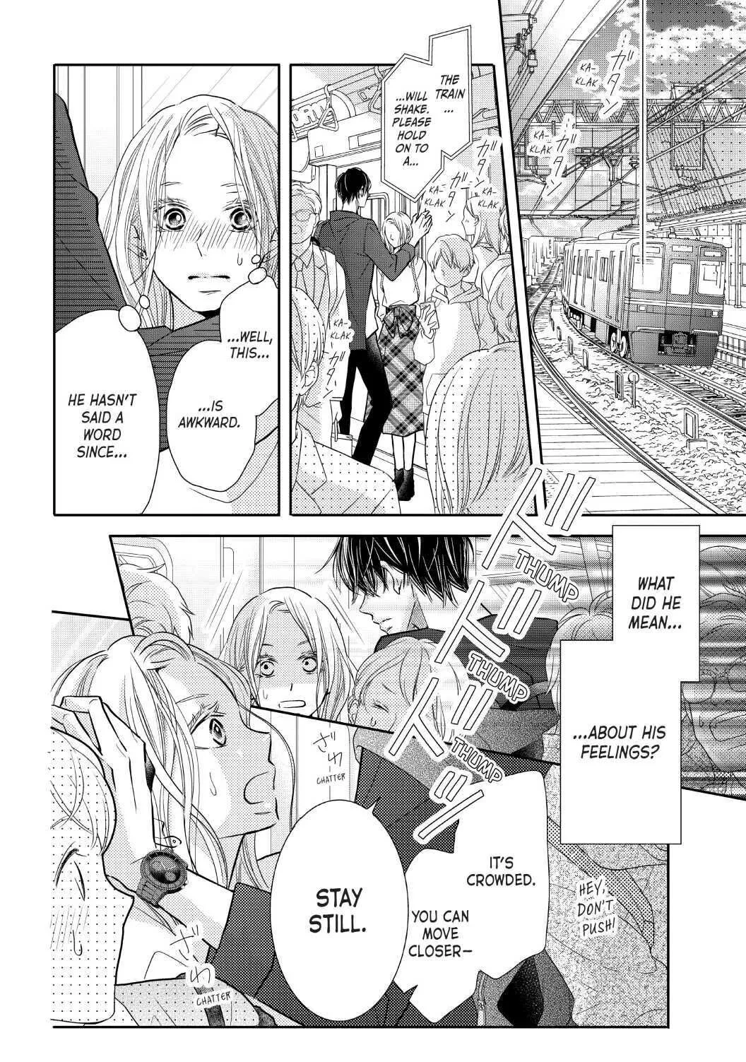 Kurosaki-kun no Iinari ni Nante Naranai Chapter 64 page 20