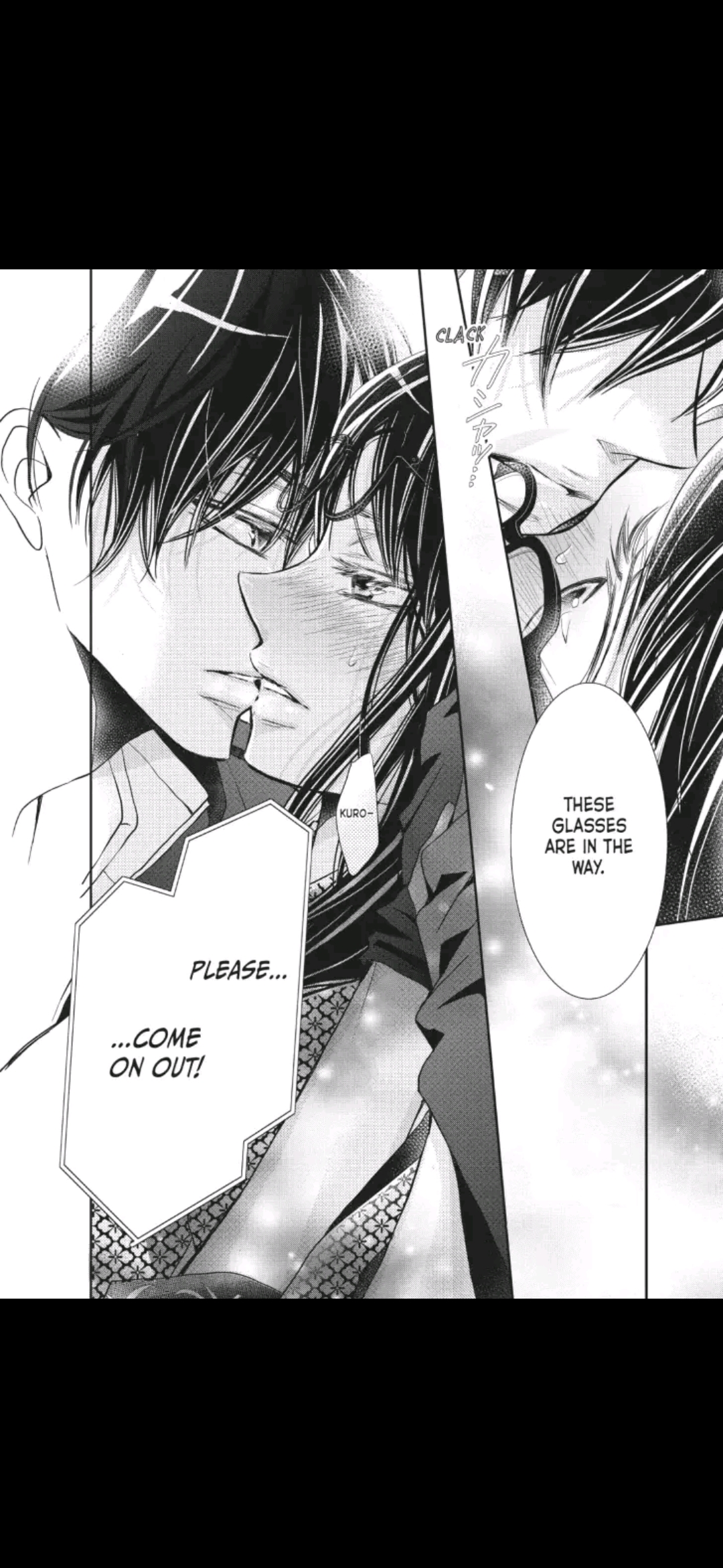 Kurosaki-kun no Iinari ni Nante Naranai Chapter 33 page 33
