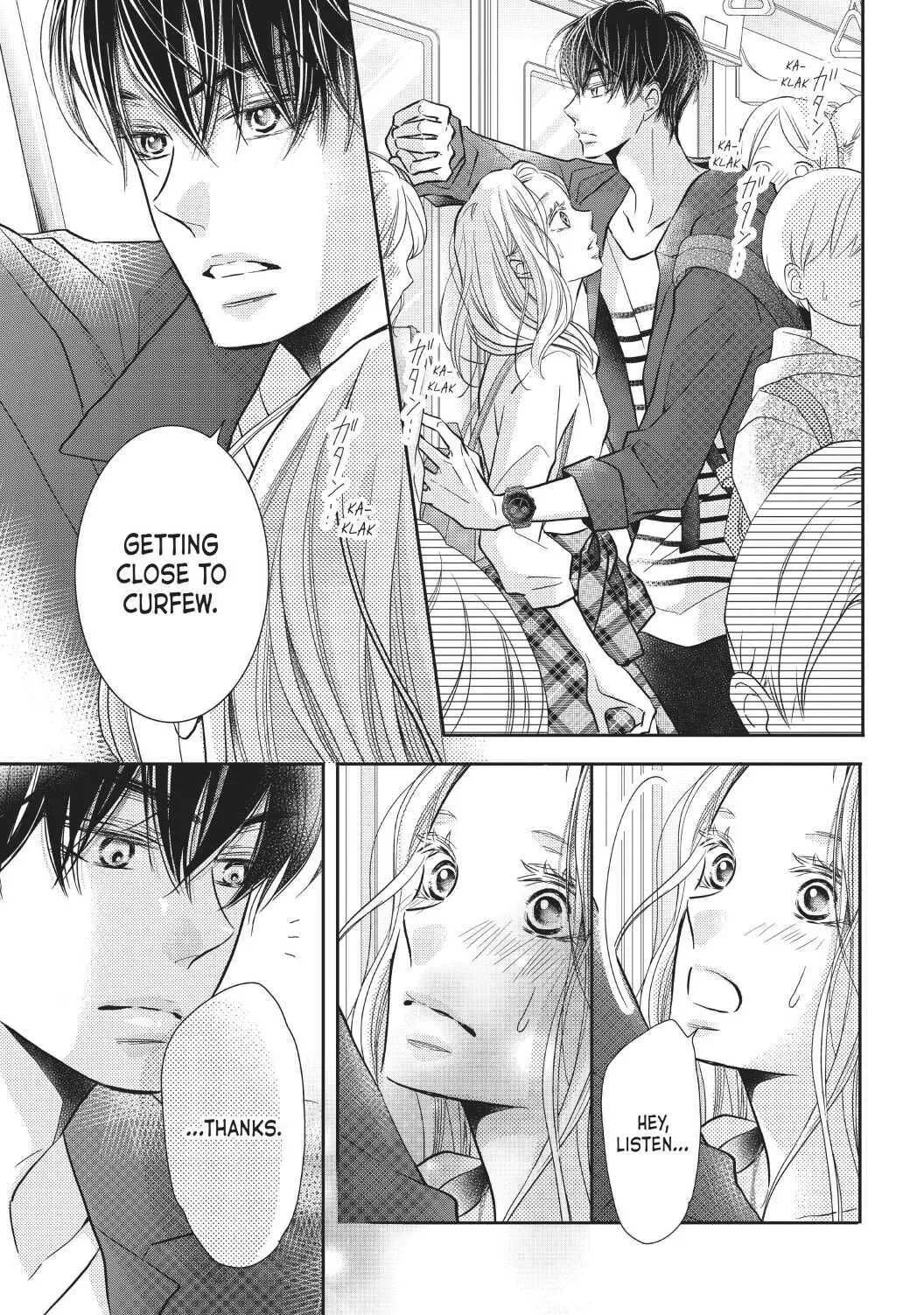 Kurosaki-kun no Iinari ni Nante Naranai Chapter 64 page 21