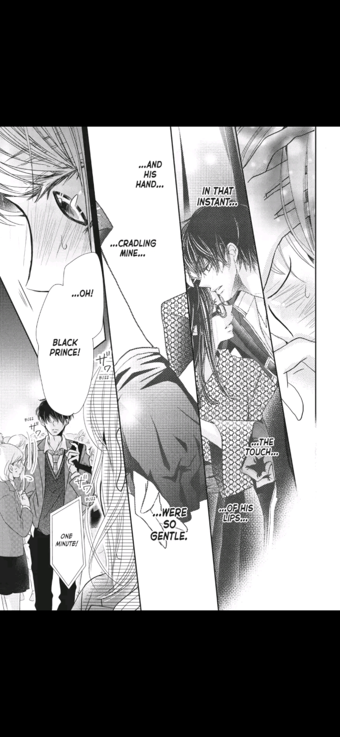 Kurosaki-kun no Iinari ni Nante Naranai Chapter 33 page 38