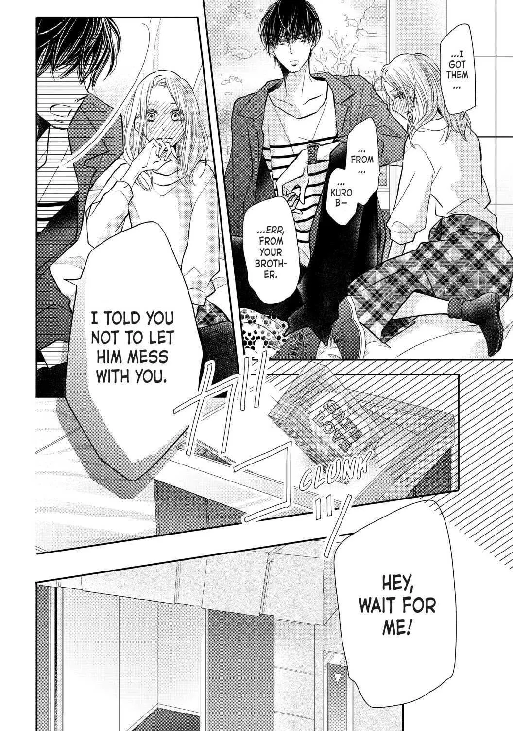 Kurosaki-kun no Iinari ni Nante Naranai Chapter 64 page 16