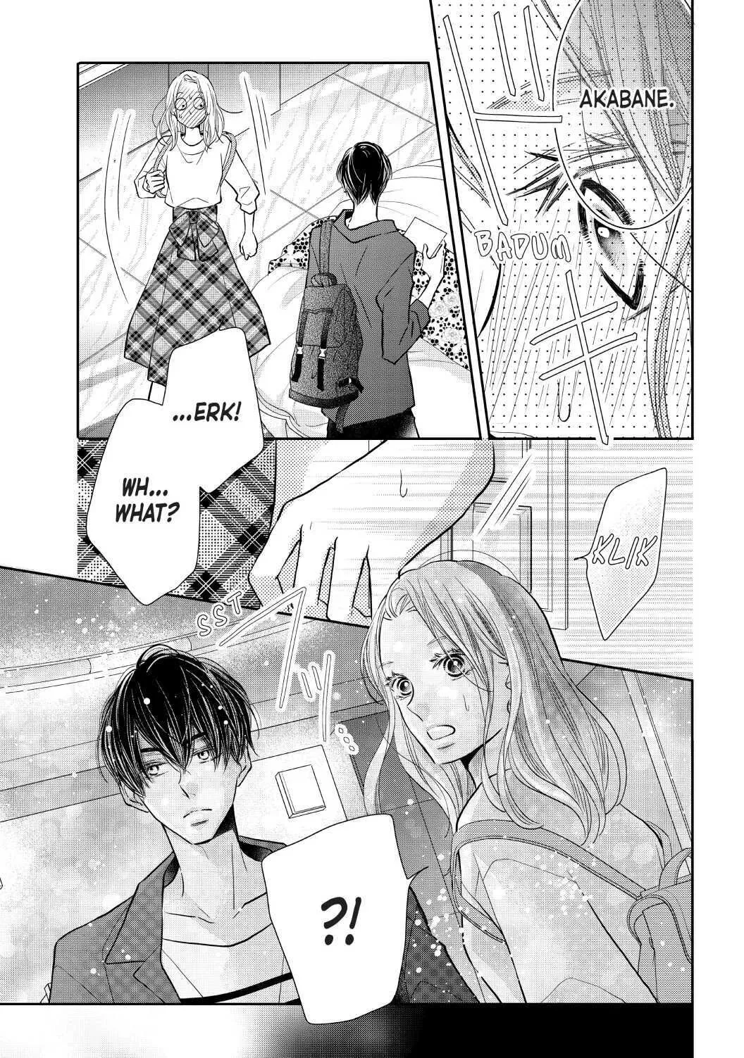 Kurosaki-kun no Iinari ni Nante Naranai Chapter 64 page 3