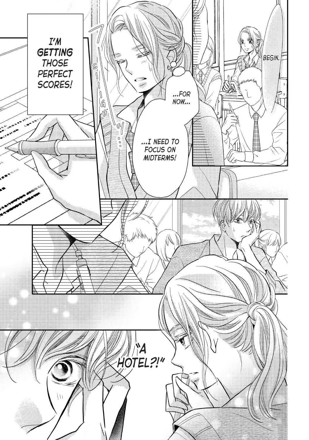 Kurosaki-kun no Iinari ni Nante Naranai Chapter 64 page 23