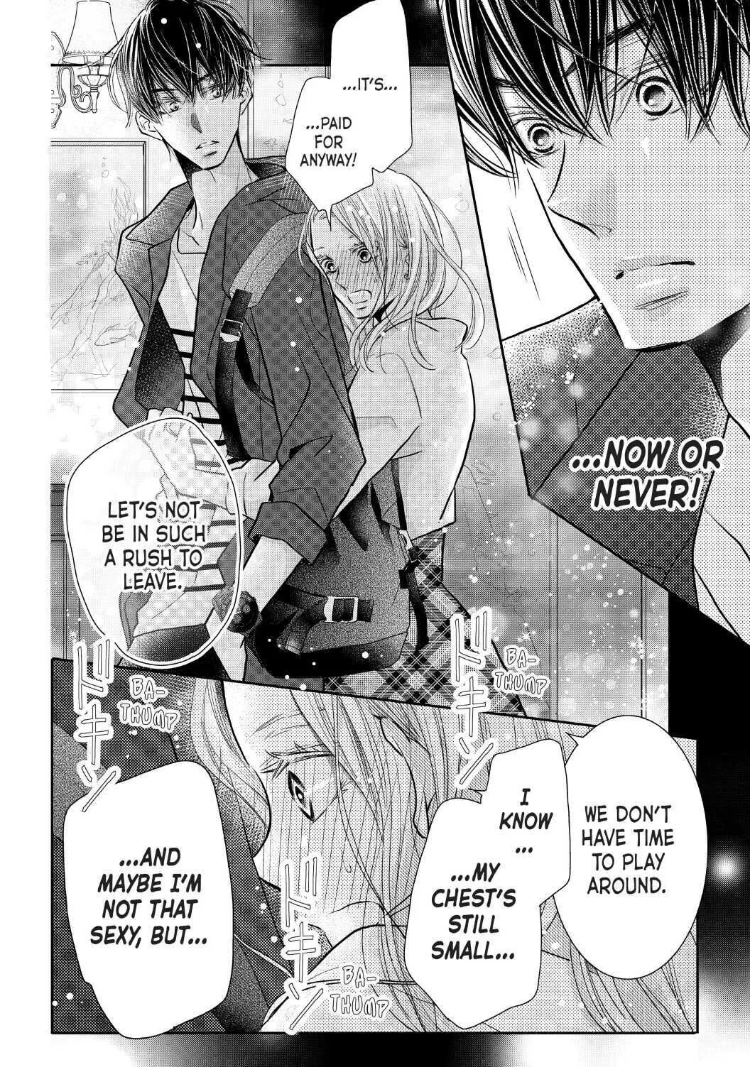 Kurosaki-kun no Iinari ni Nante Naranai Chapter 64 page 6