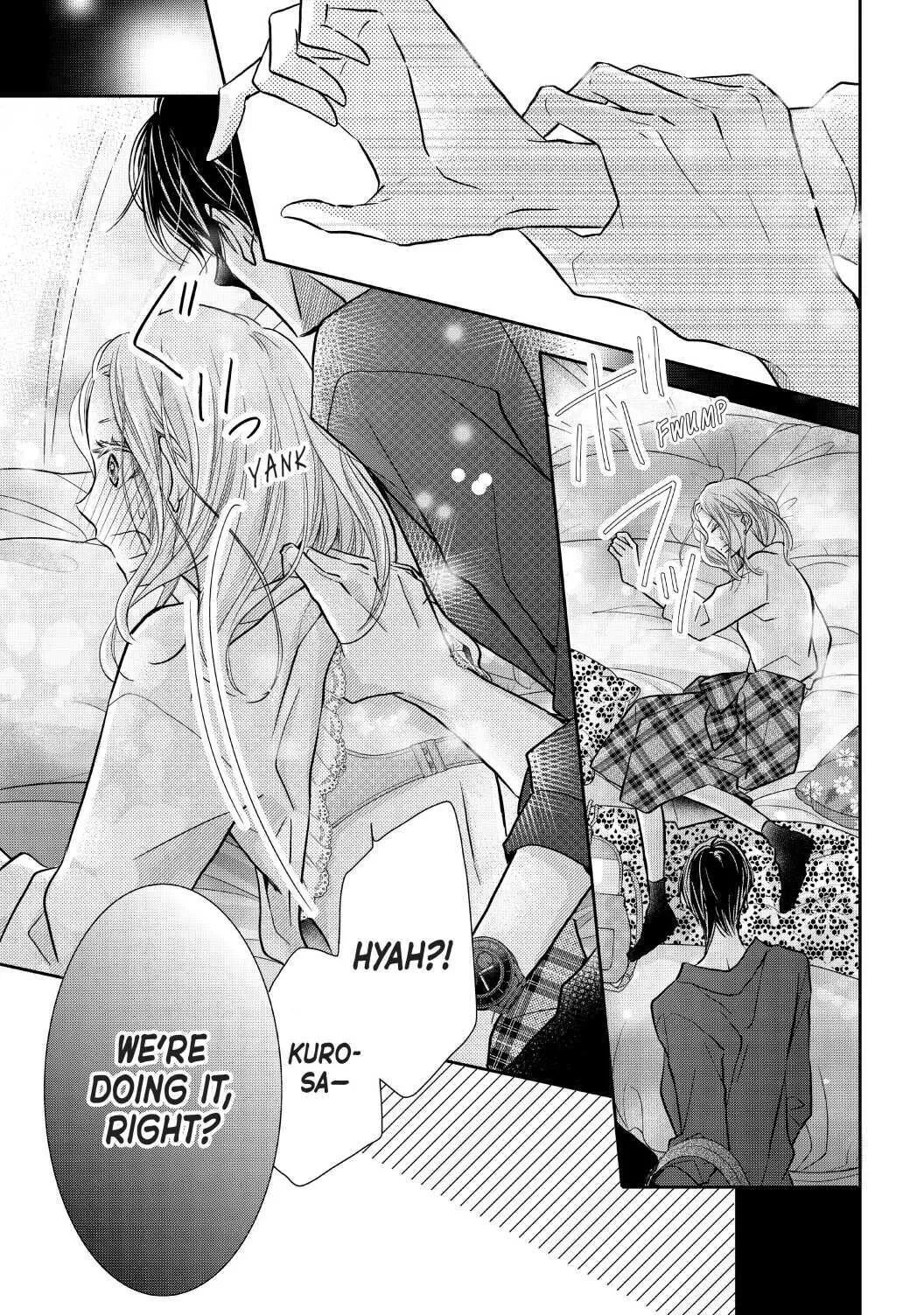Kurosaki-kun no Iinari ni Nante Naranai Chapter 64 page 9