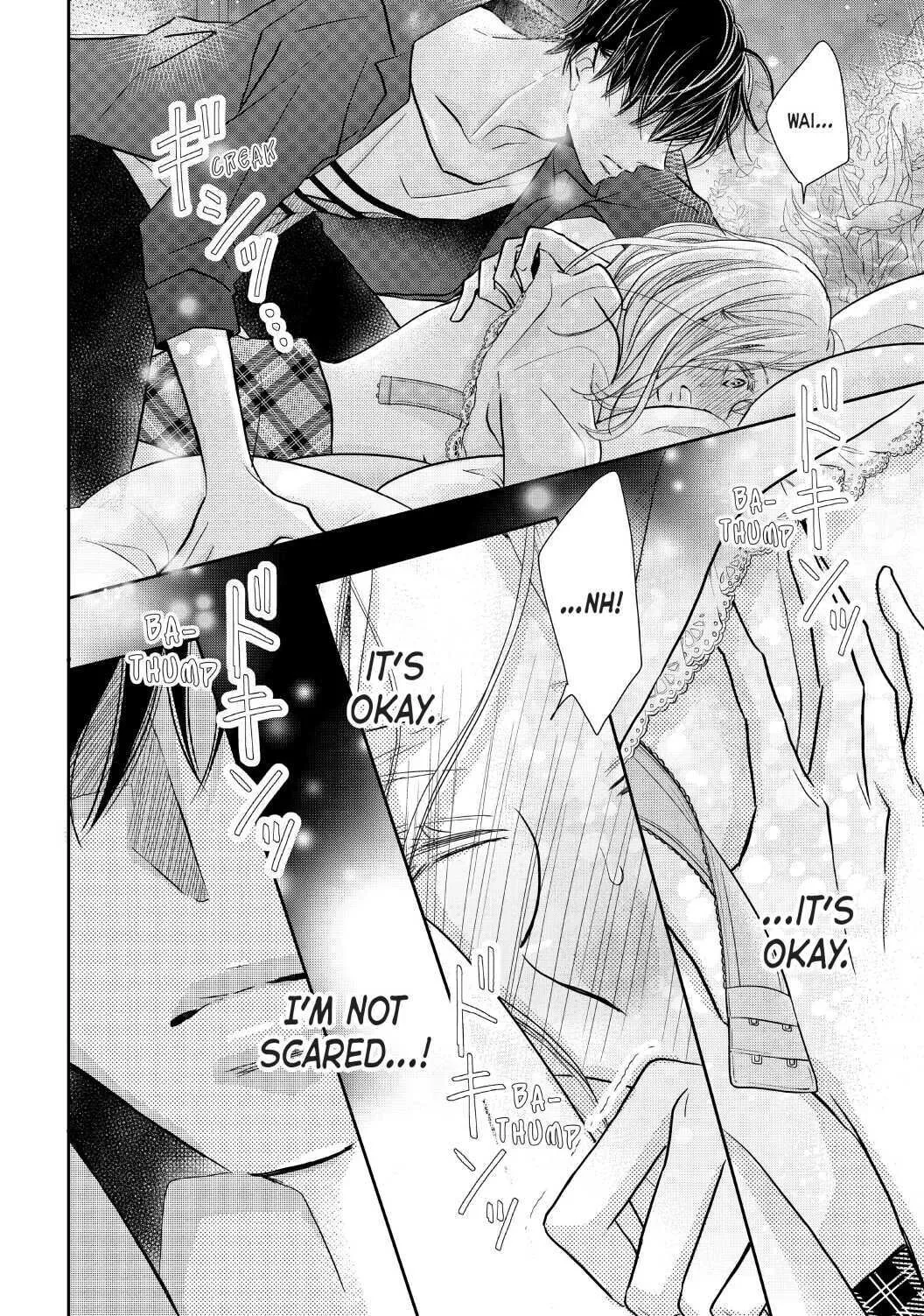 Kurosaki-kun no Iinari ni Nante Naranai Chapter 64 page 12