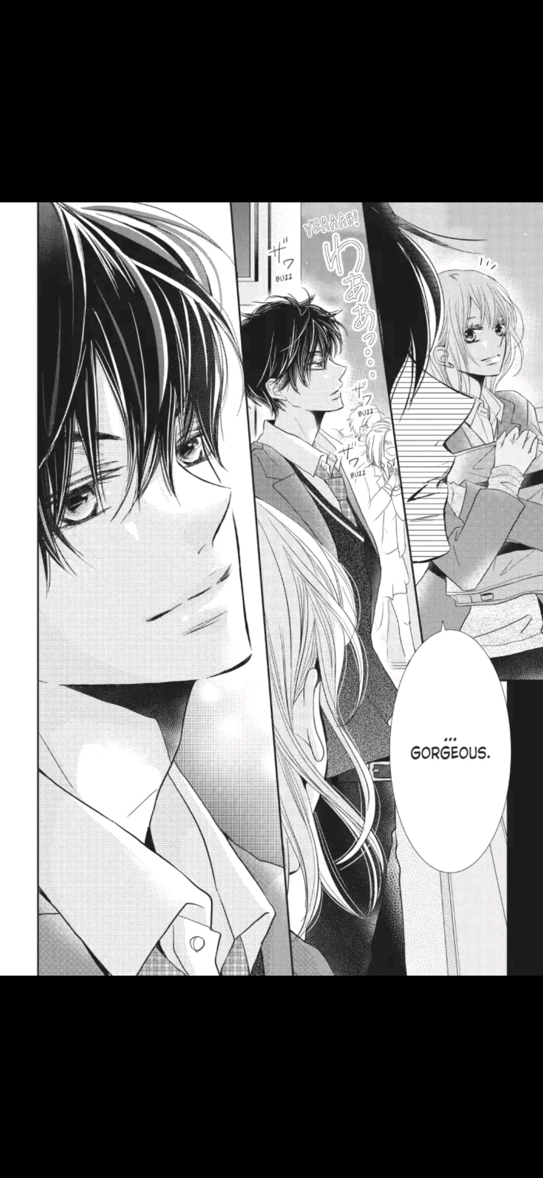Kurosaki-kun no Iinari ni Nante Naranai Chapter 33 page 40