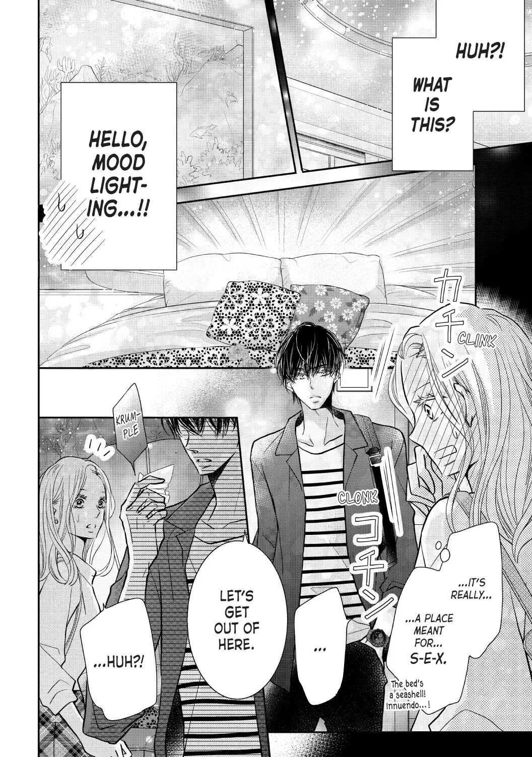 Kurosaki-kun no Iinari ni Nante Naranai Chapter 64 page 4