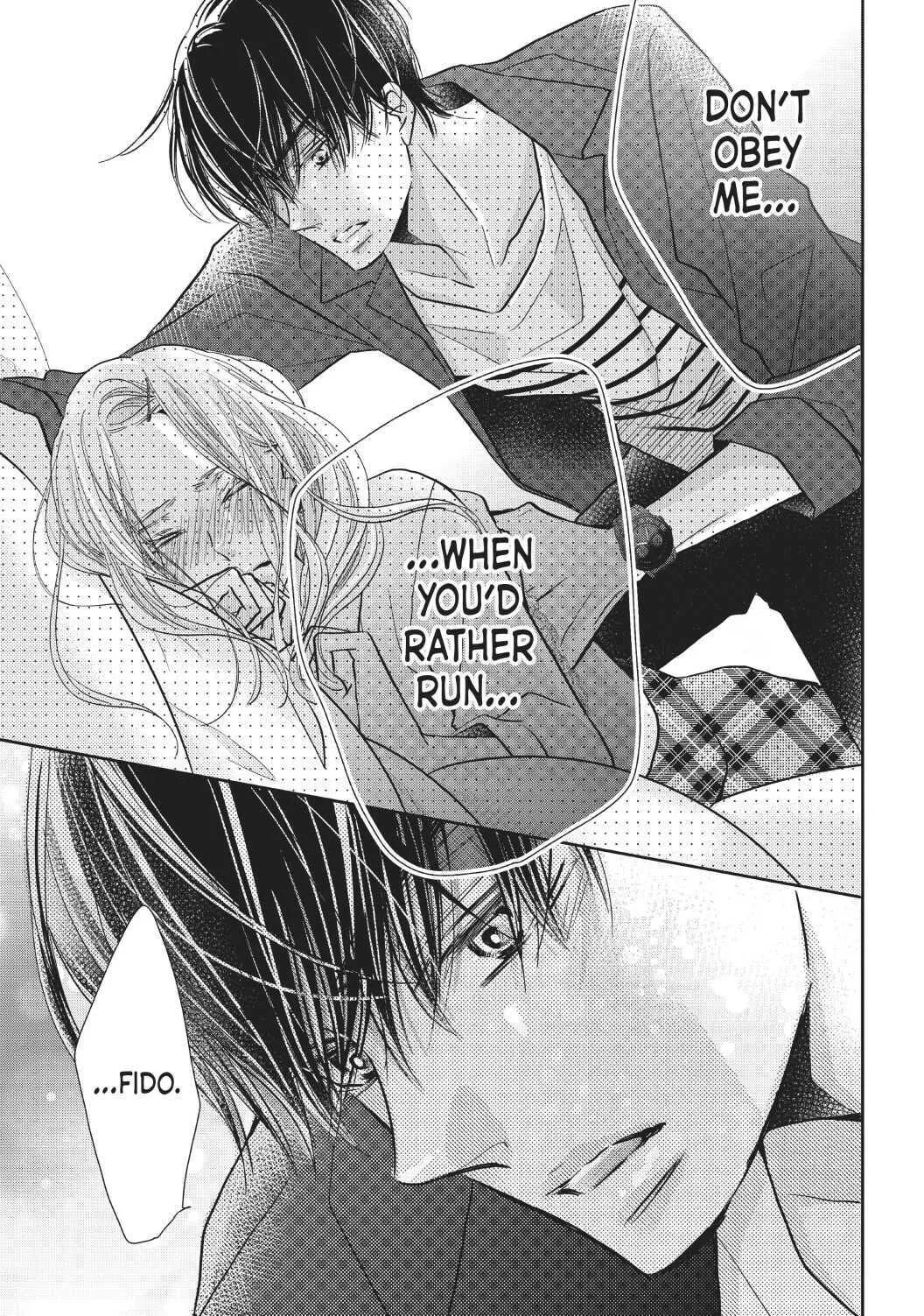 Kurosaki-kun no Iinari ni Nante Naranai Chapter 64 page 13