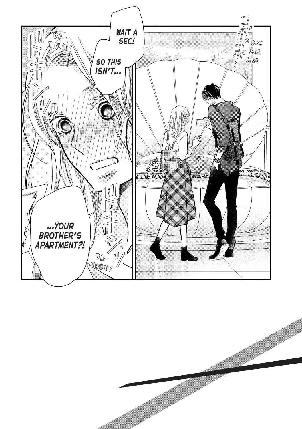 Kurosaki-kun no Iinari ni Nante Naranai Chapter 64 page 2