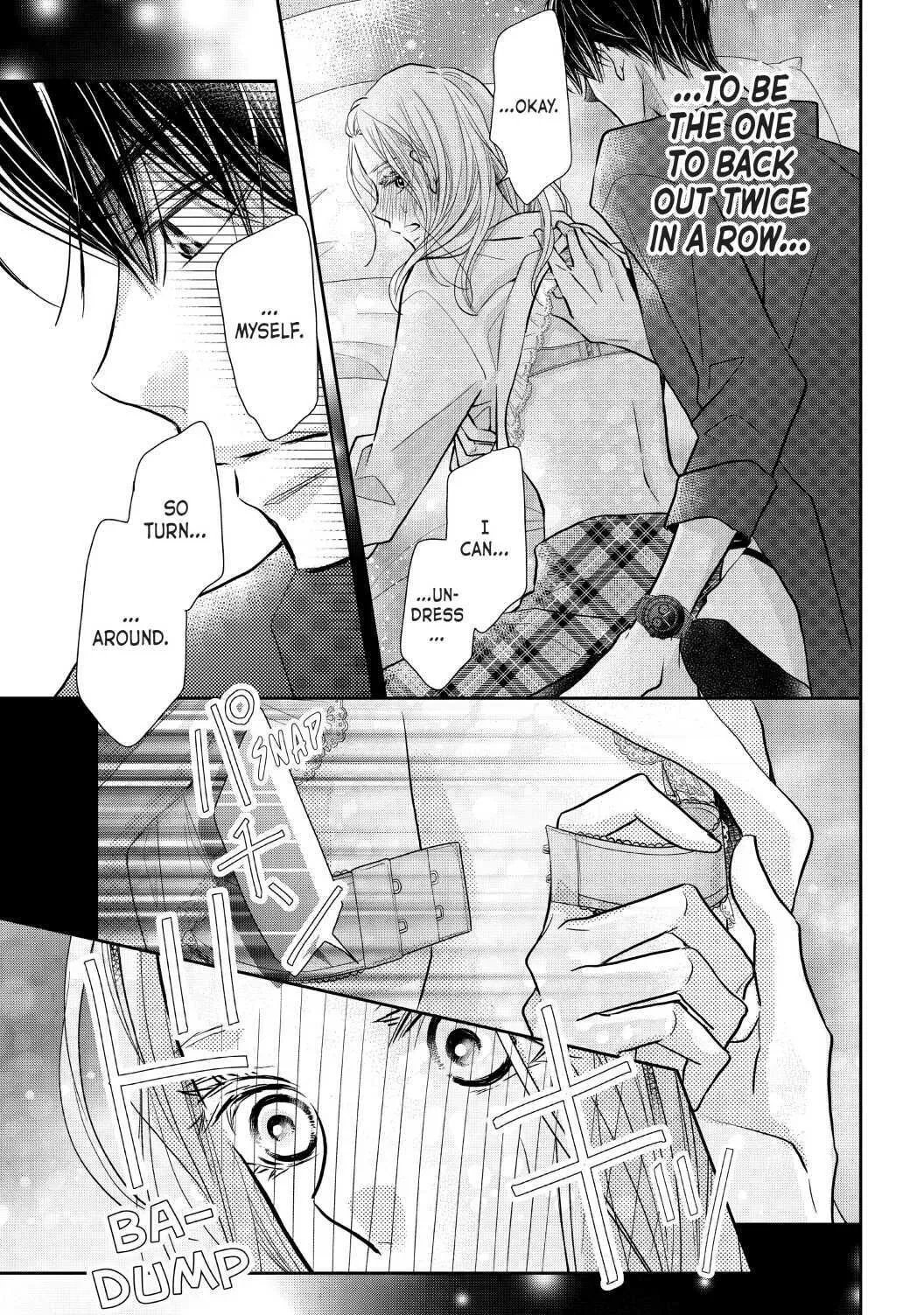Kurosaki-kun no Iinari ni Nante Naranai Chapter 64 page 11