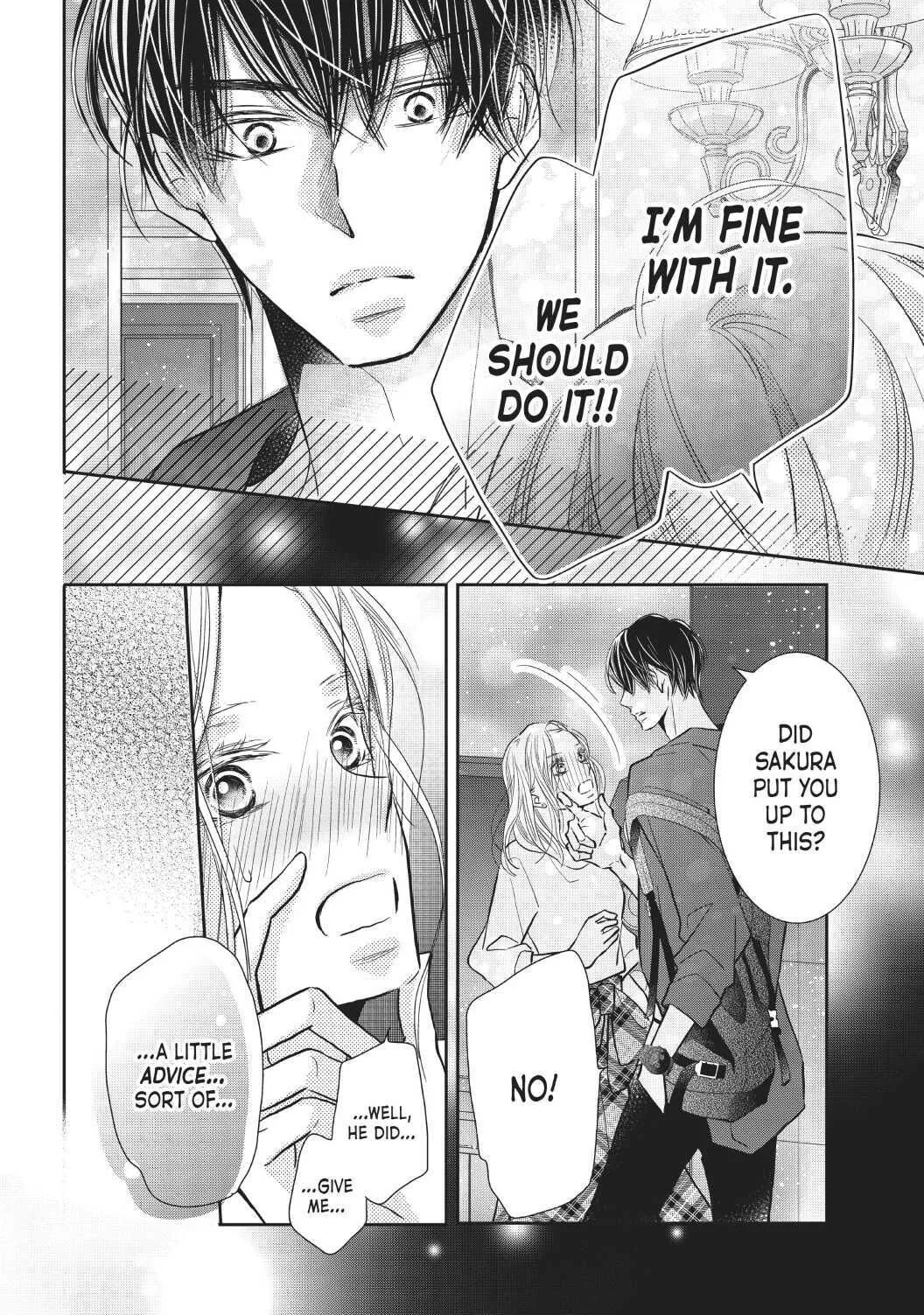 Kurosaki-kun no Iinari ni Nante Naranai Chapter 64 page 8