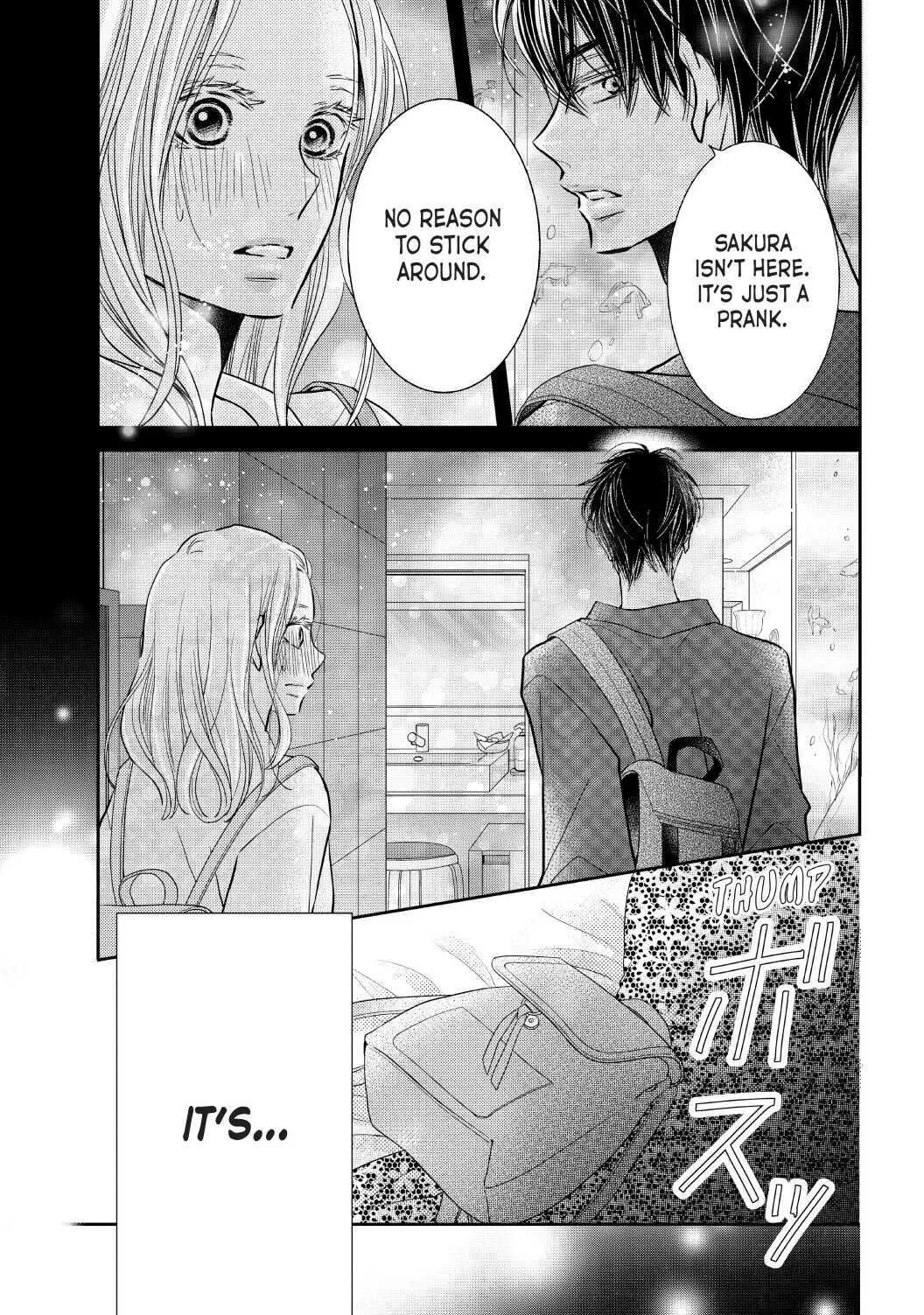 Kurosaki-kun no Iinari ni Nante Naranai Chapter 64 page 5